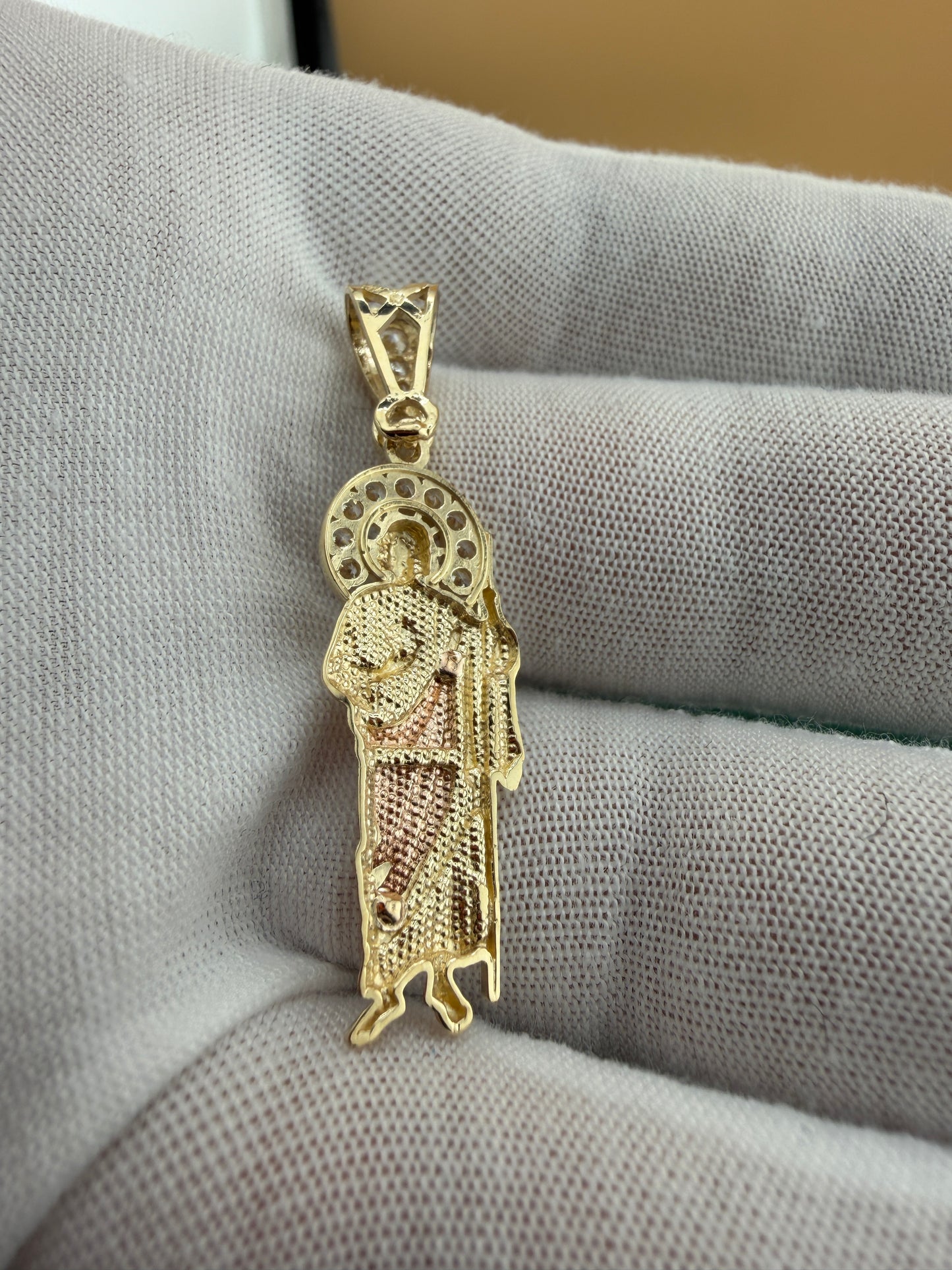 Jesus Pendant