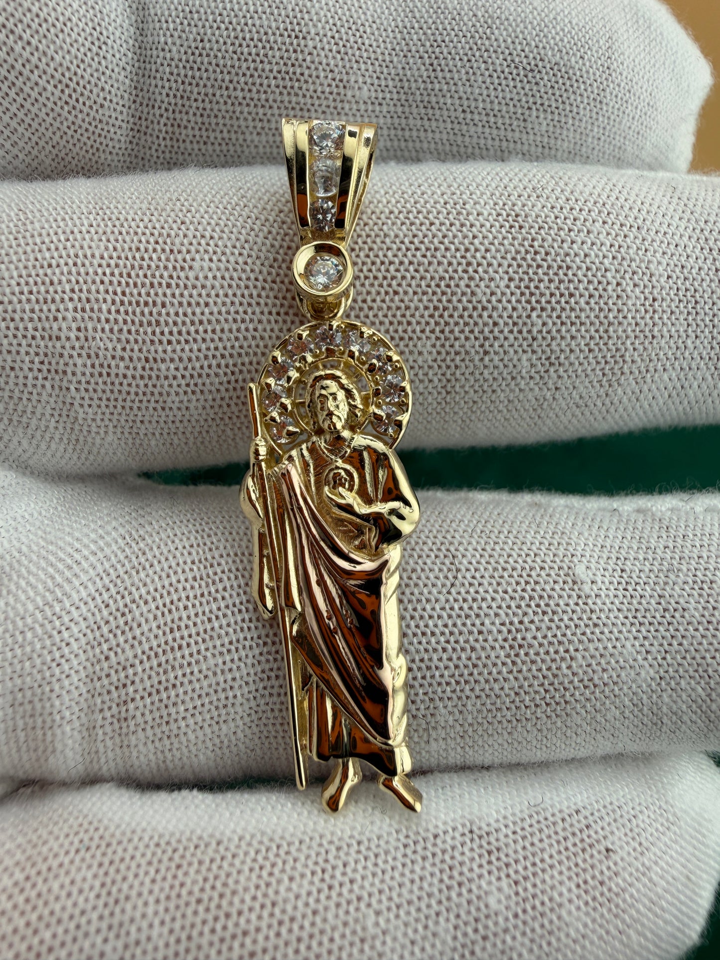 Jesus Pendant