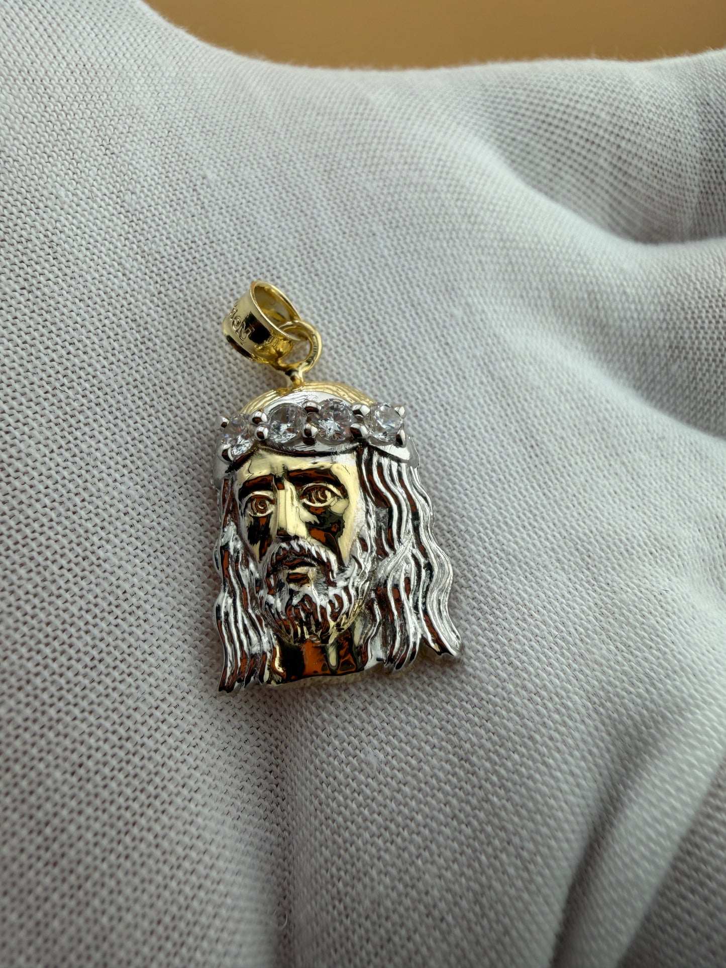 Jesus Pendant