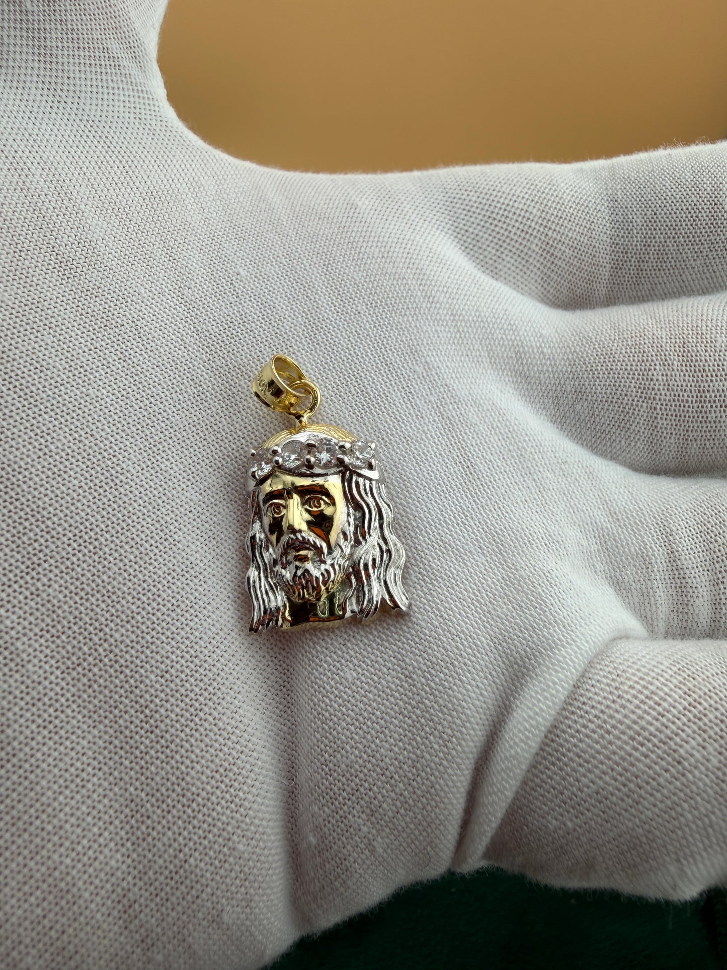 Jesus Pendant