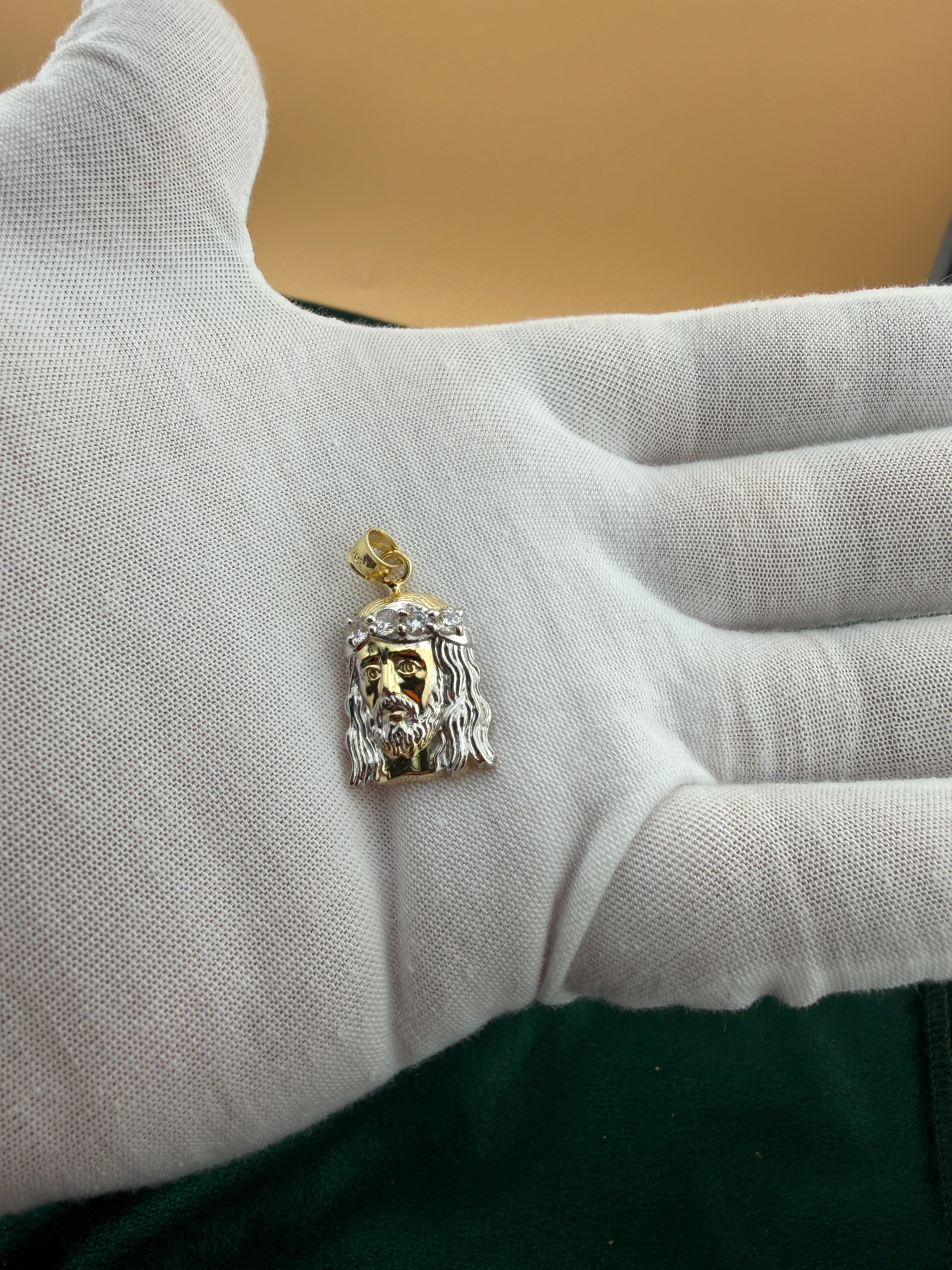 Jesus Pendant