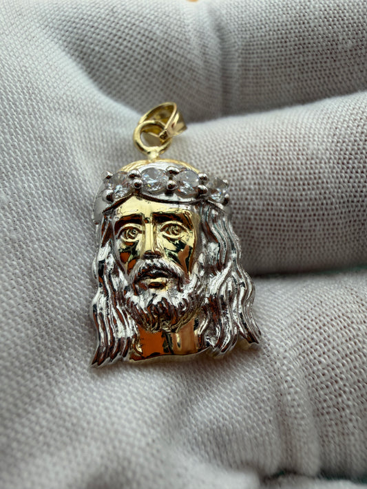 Jesus Pendant