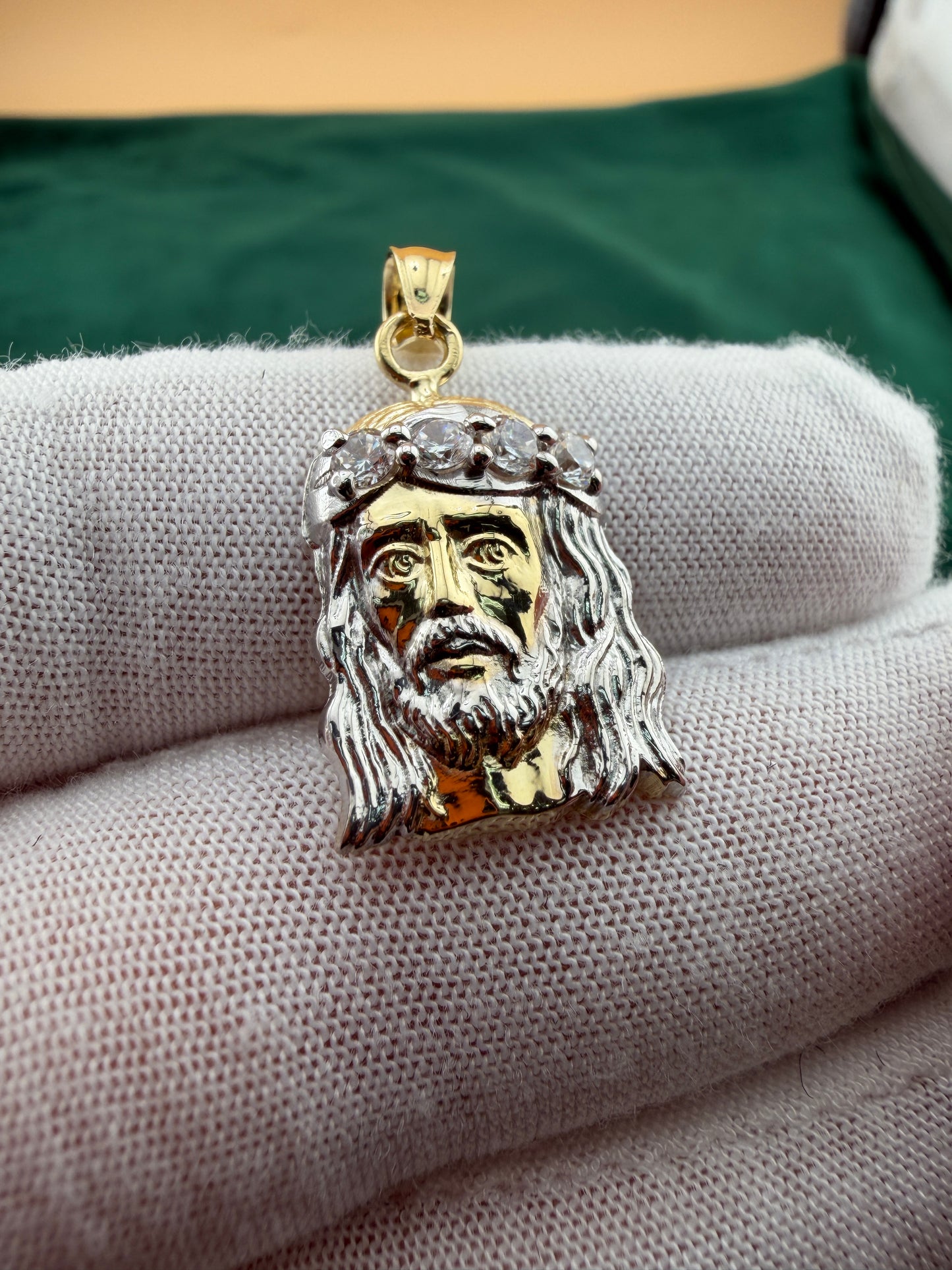 Jesus Pendant