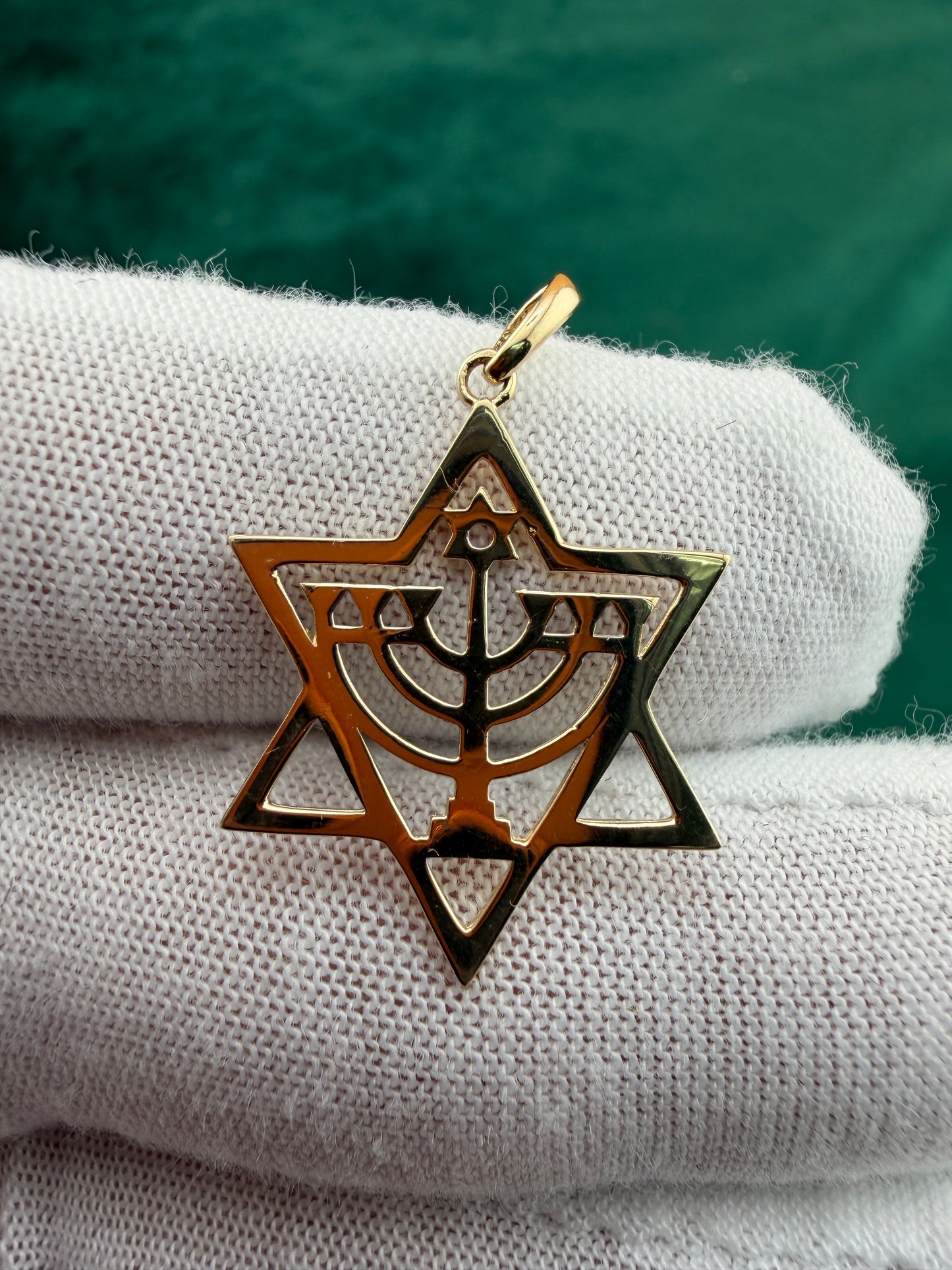 Religious Pendant