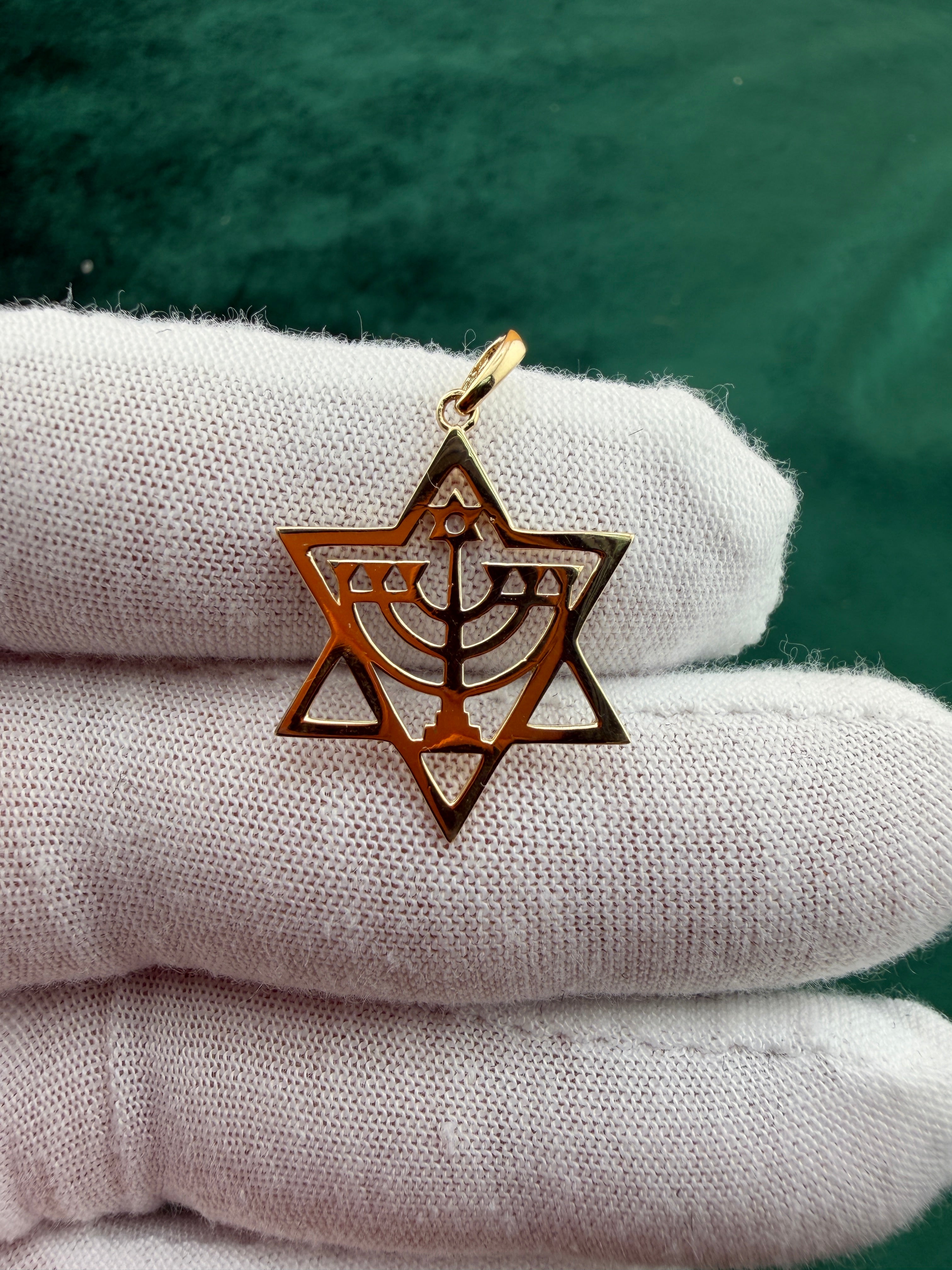Religious Pendant