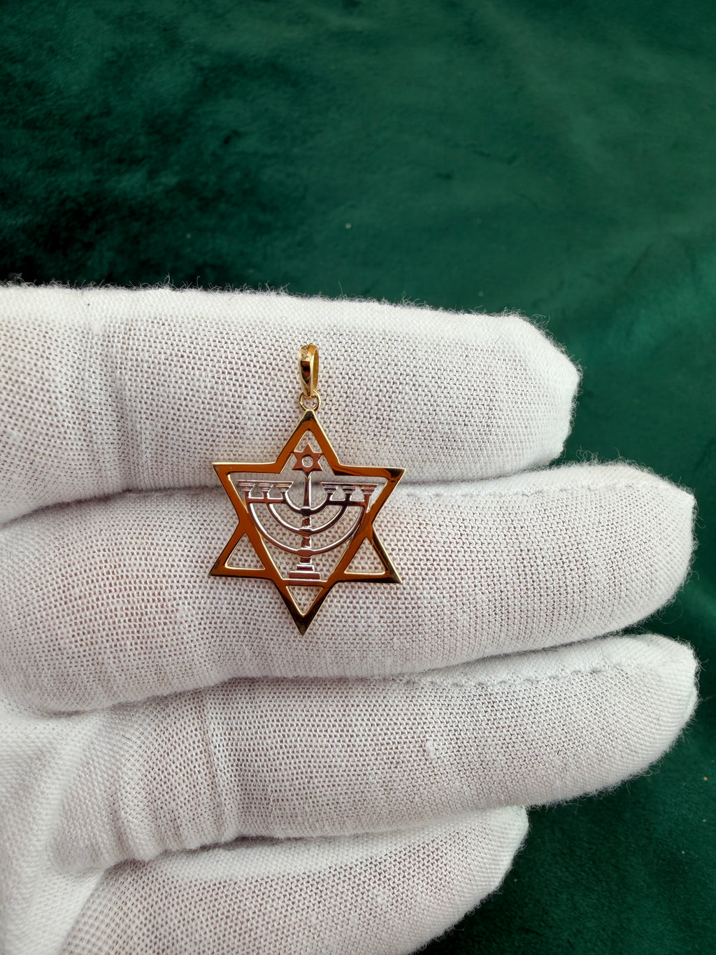Religious Pendant