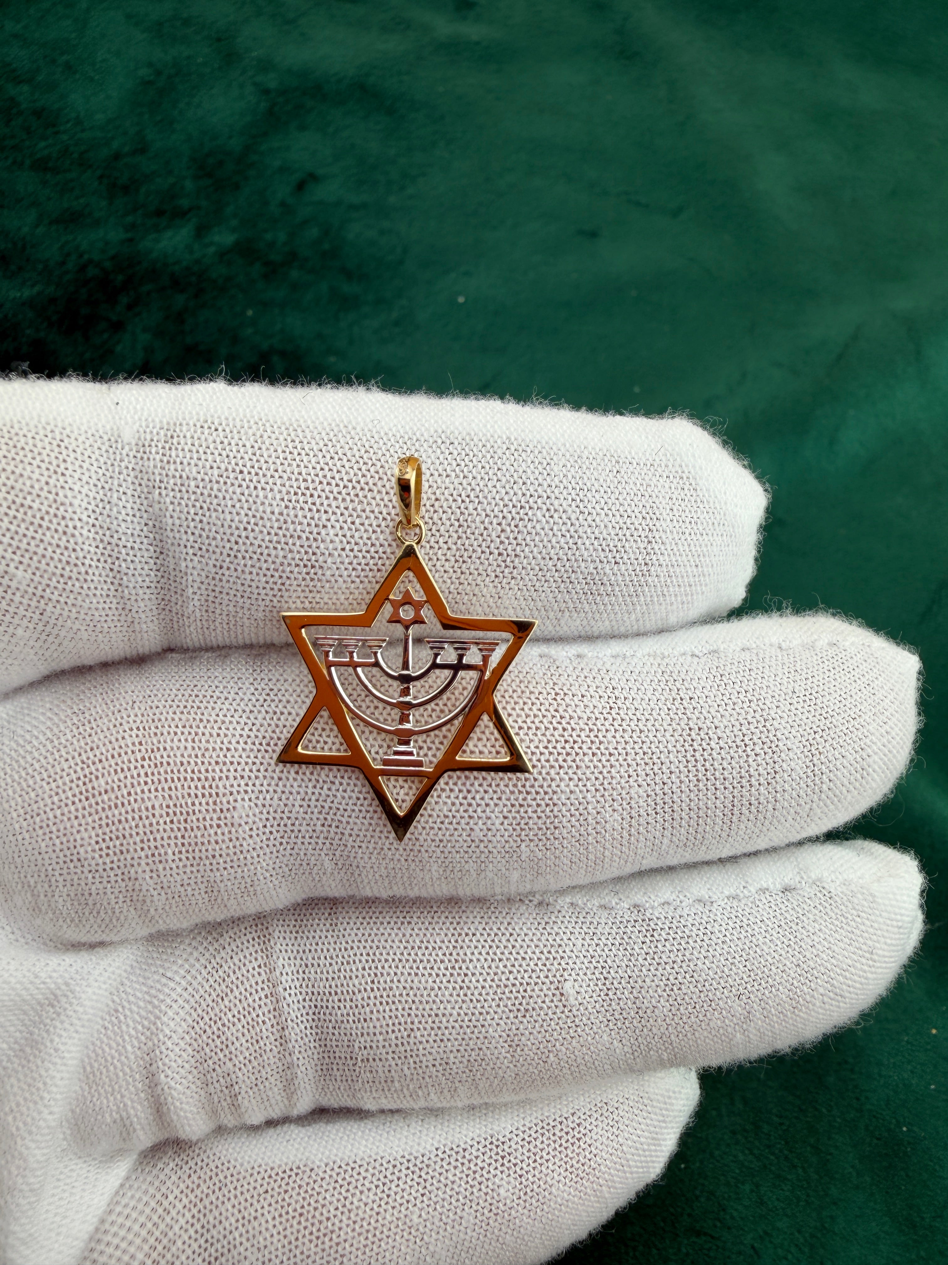 Religious Pendant