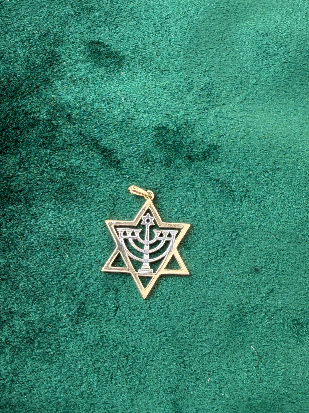 Religious Pendant