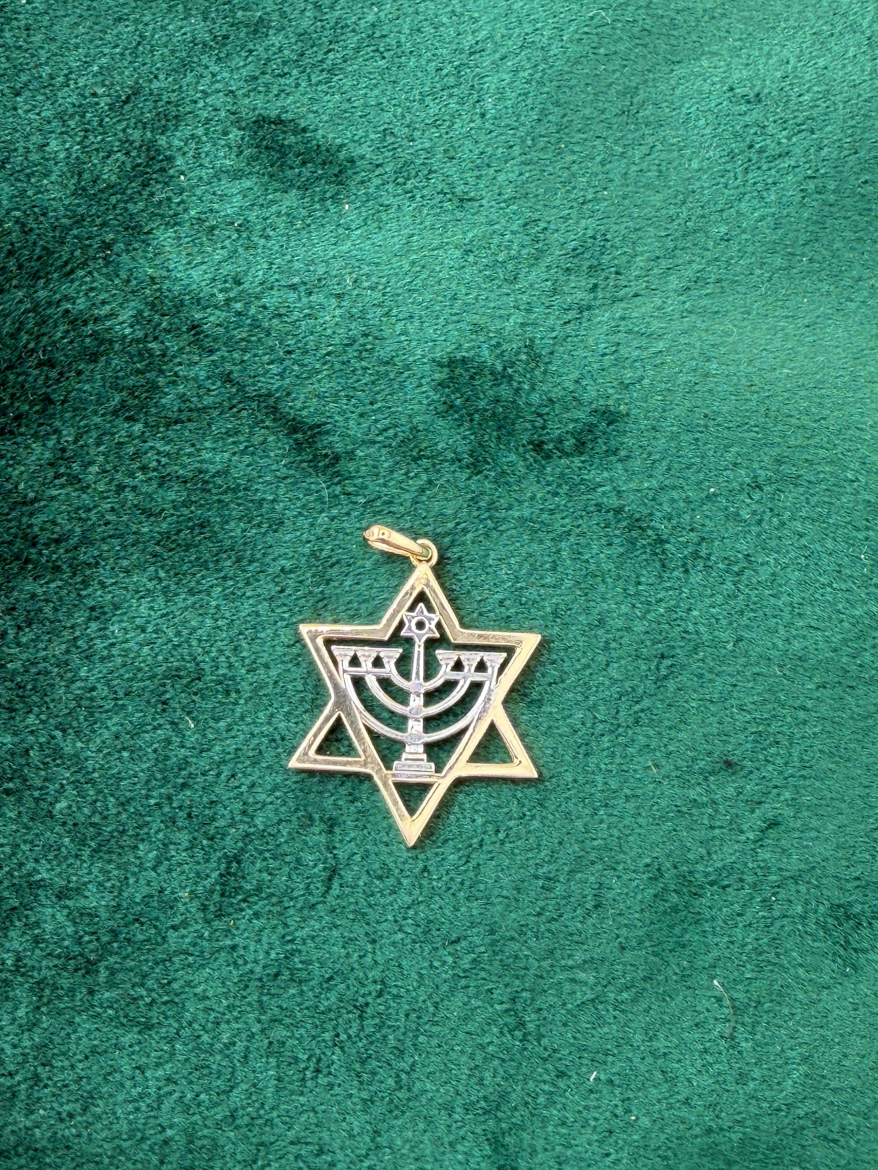 Religious Pendant