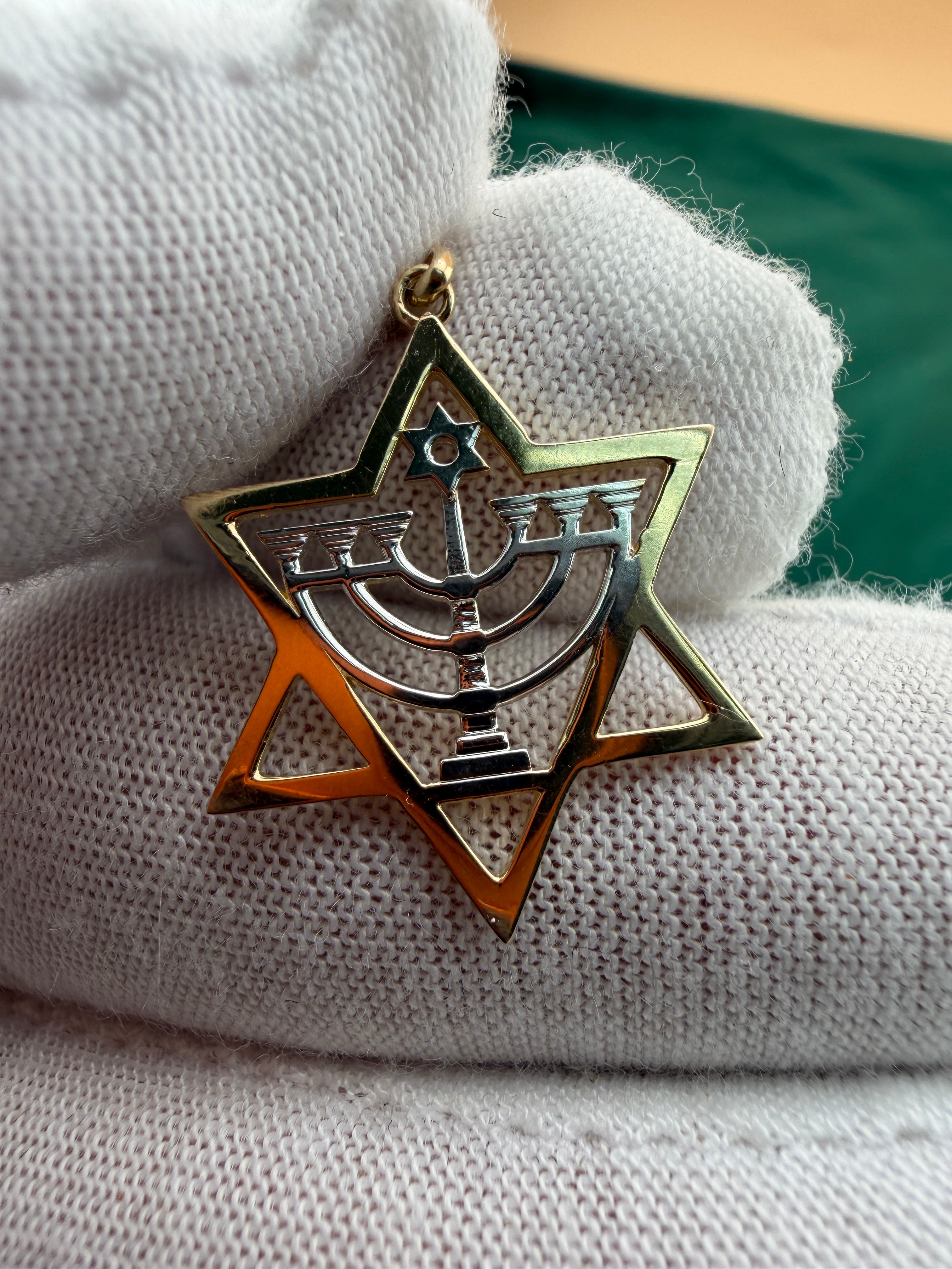 Religious Pendant