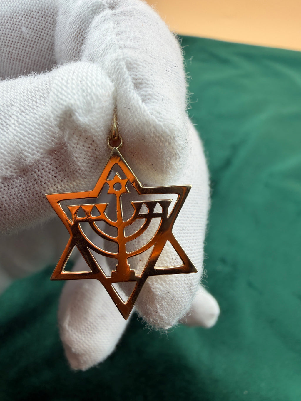 Religious Pendant