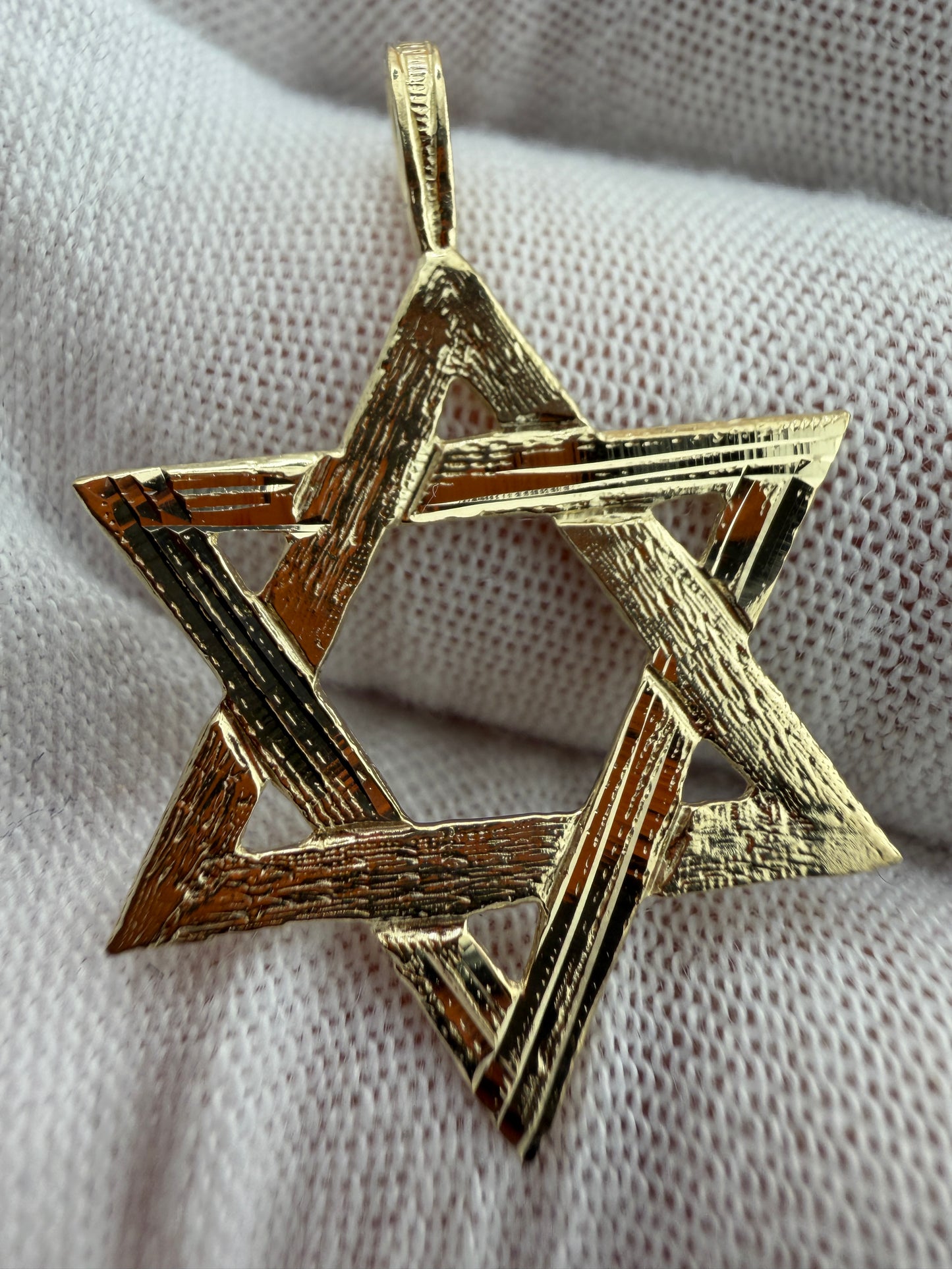 Star of David Pendant