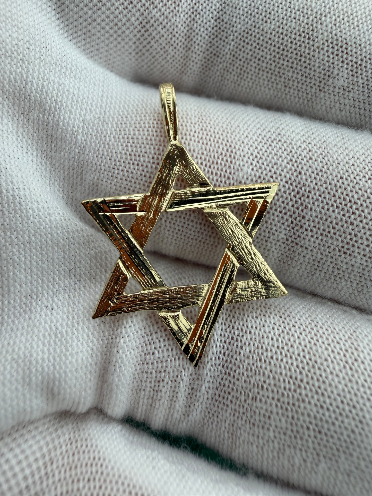 Star of David Pendant