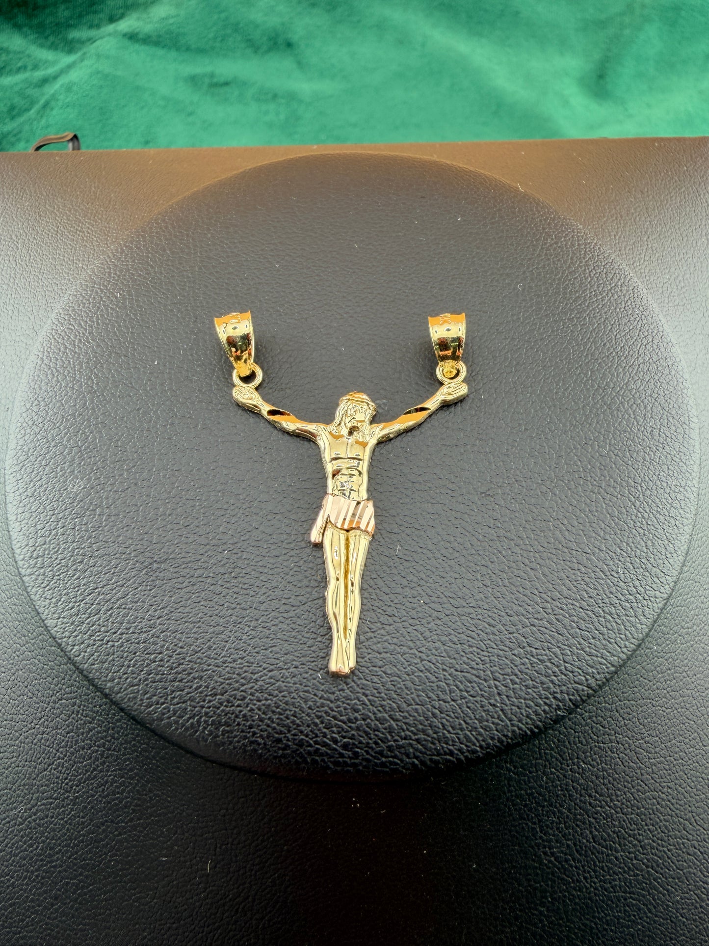 Crucifix Pendant