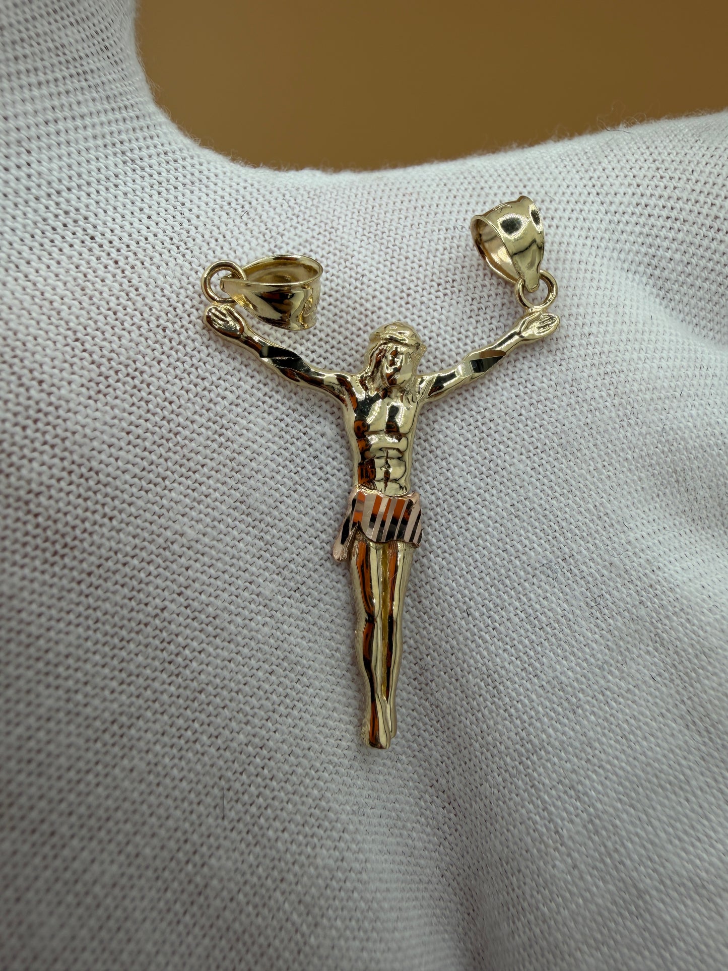 Crucifix Pendant