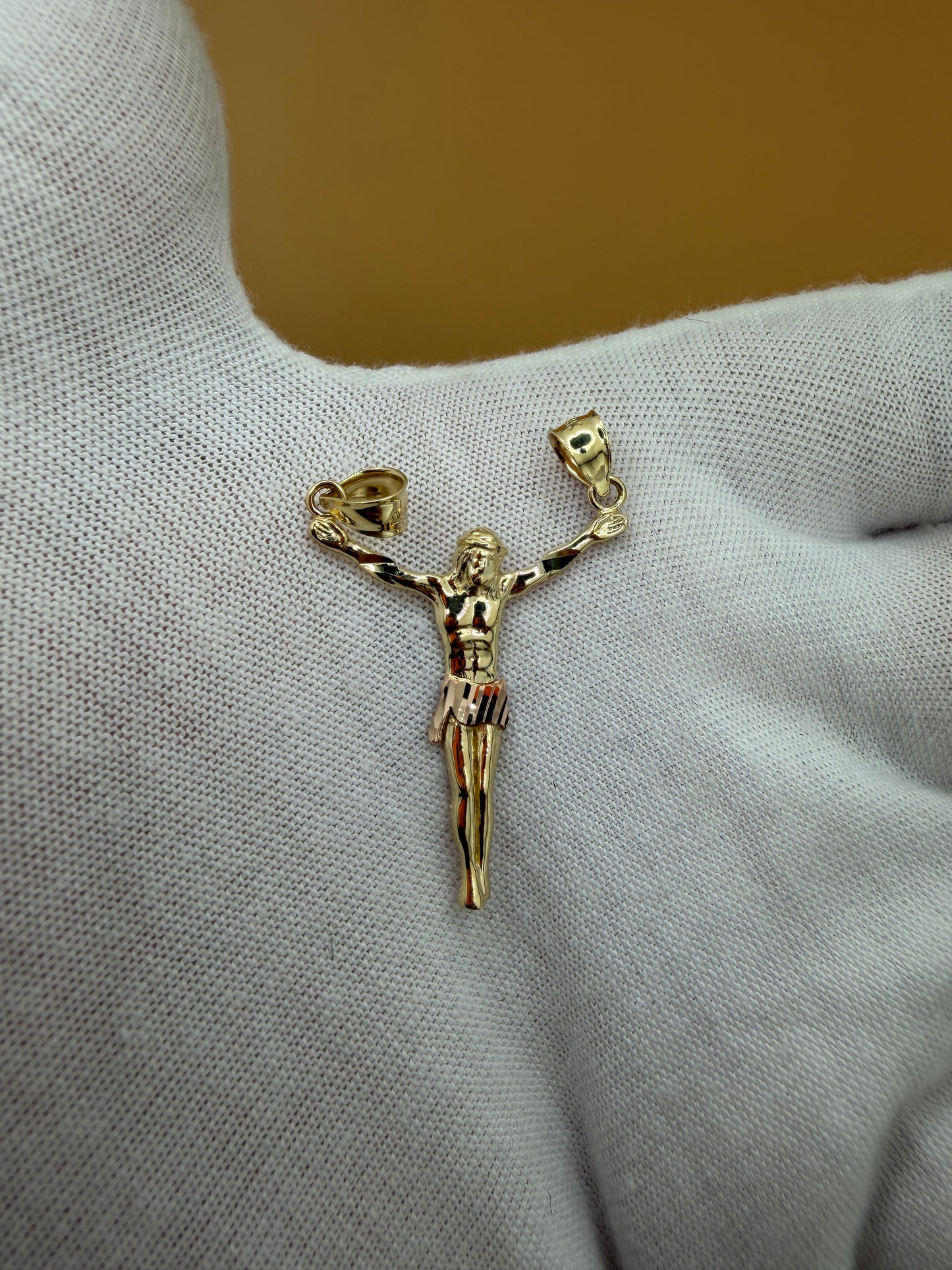 Crucifix Pendant