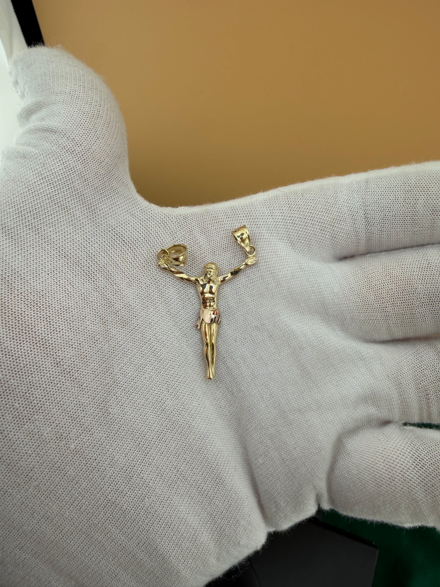 Crucifix Pendant