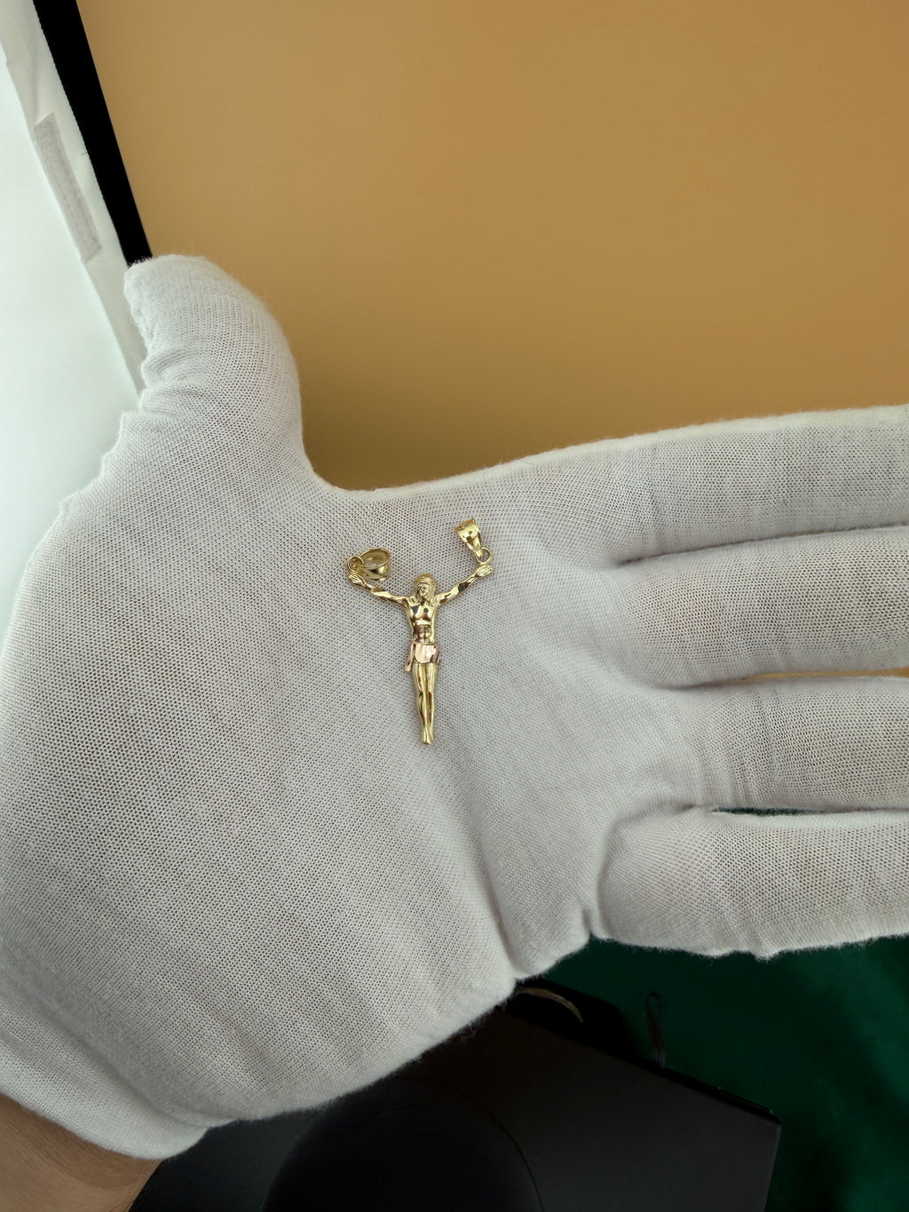 Crucifix Pendant