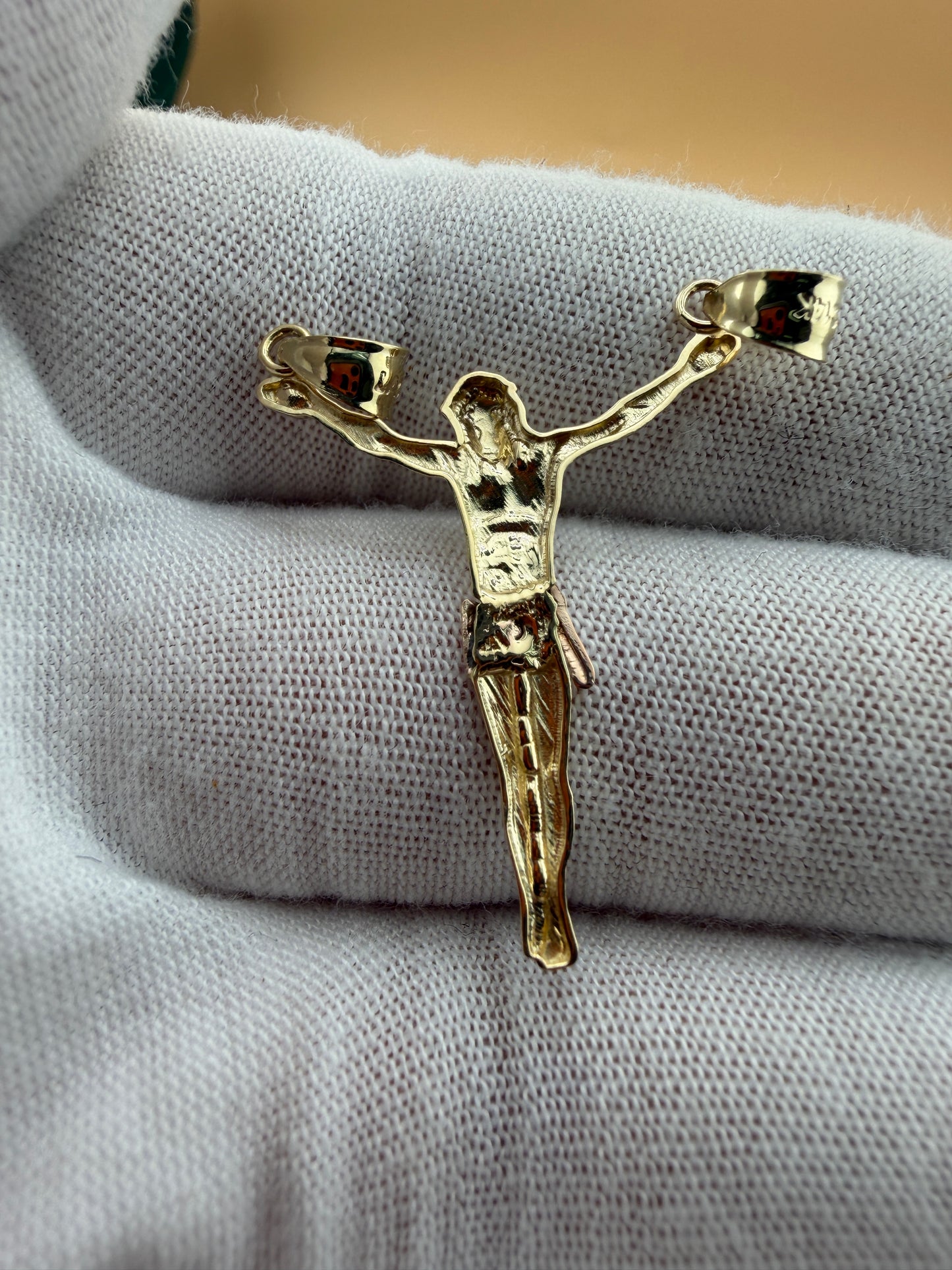 Crucifix Pendant