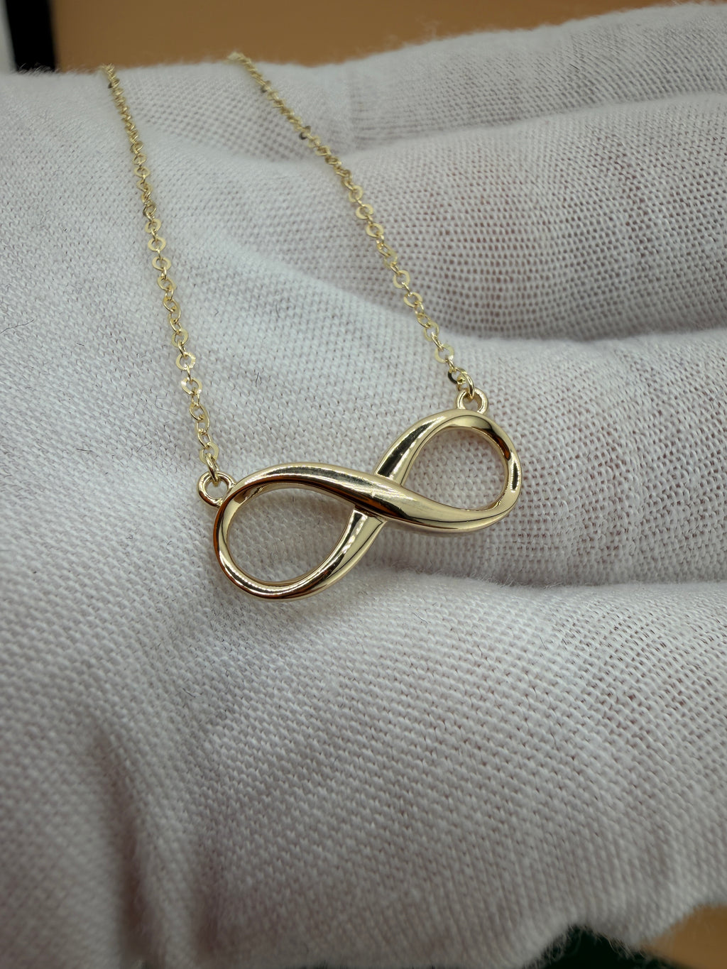 infinity Necklace