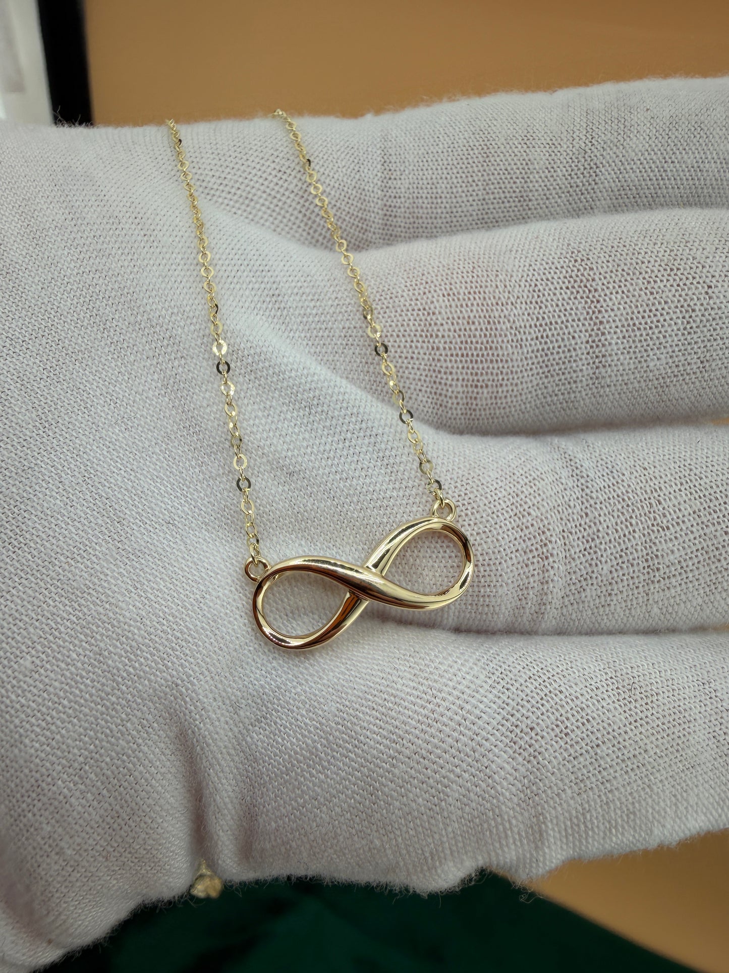 infinity Necklace