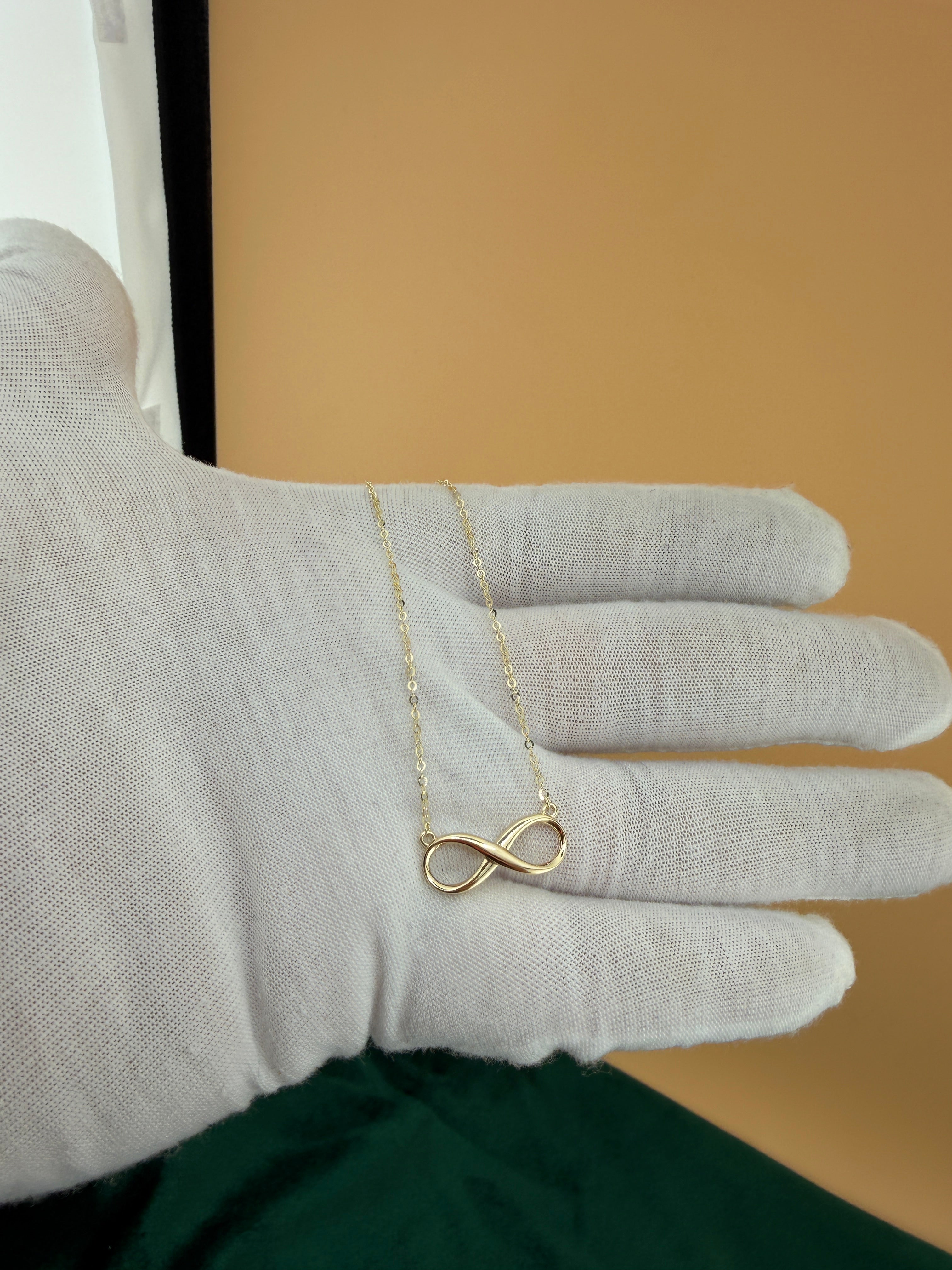 infinity Necklace