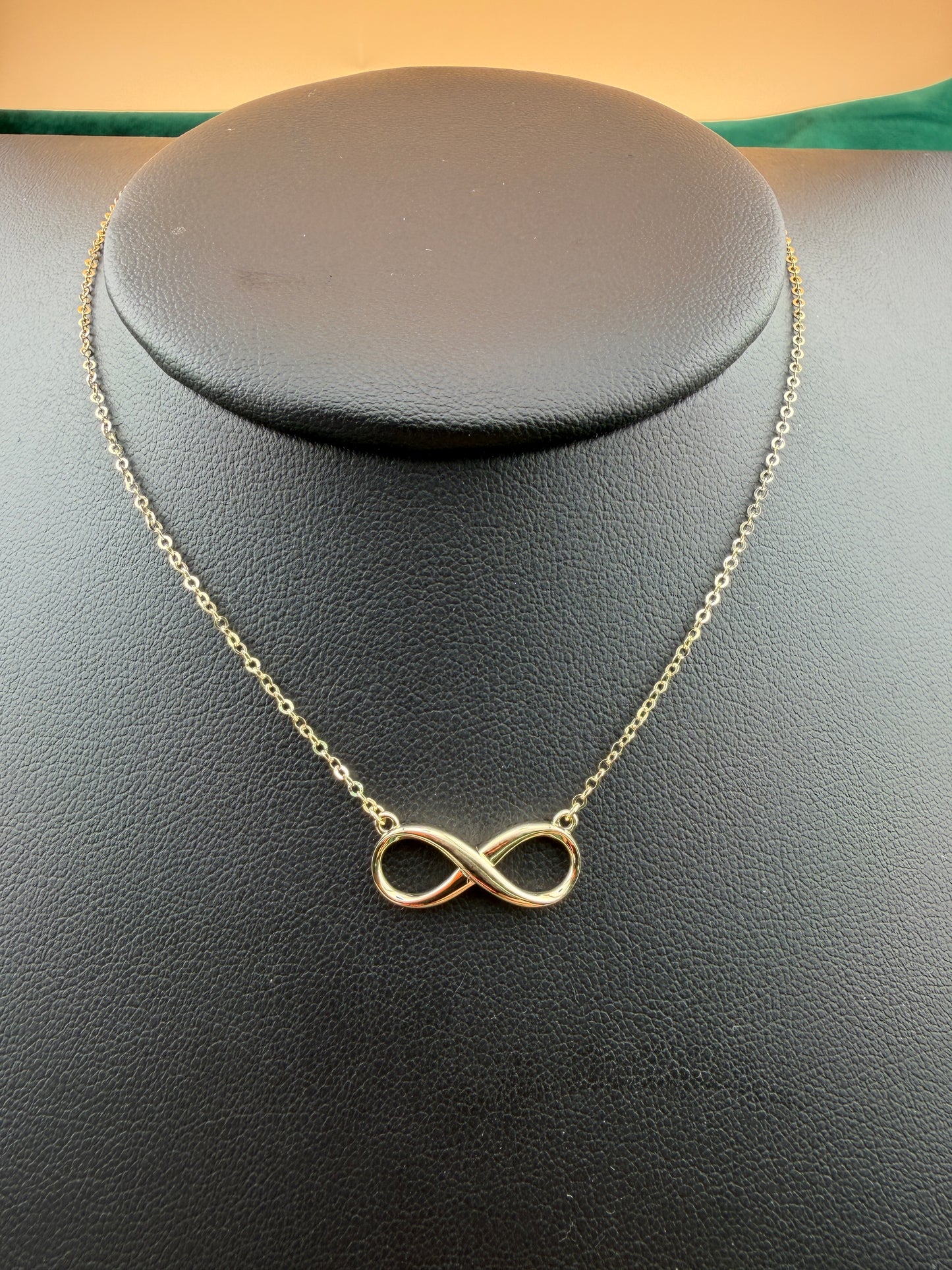 infinity Necklace