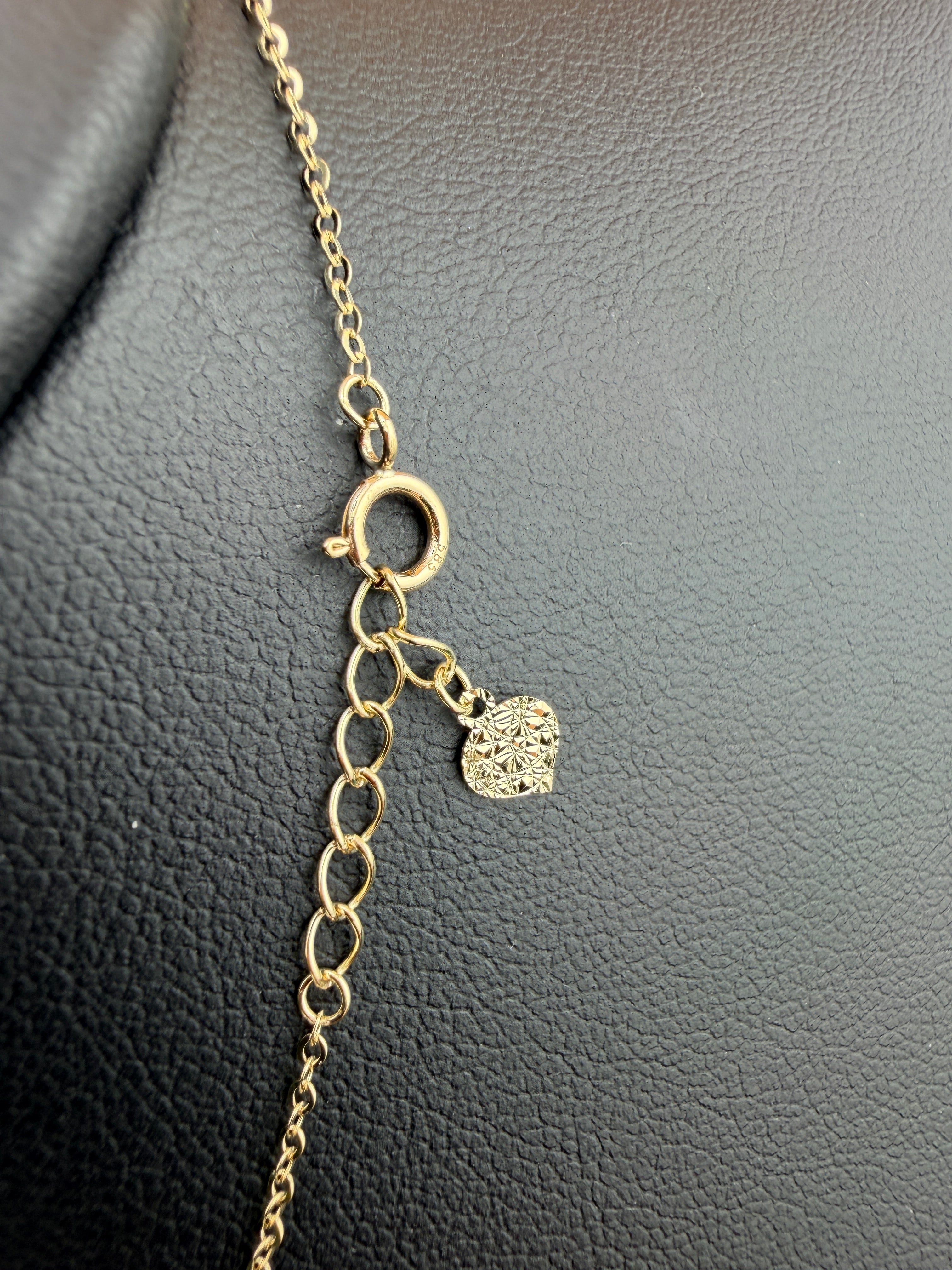 infinity Necklace