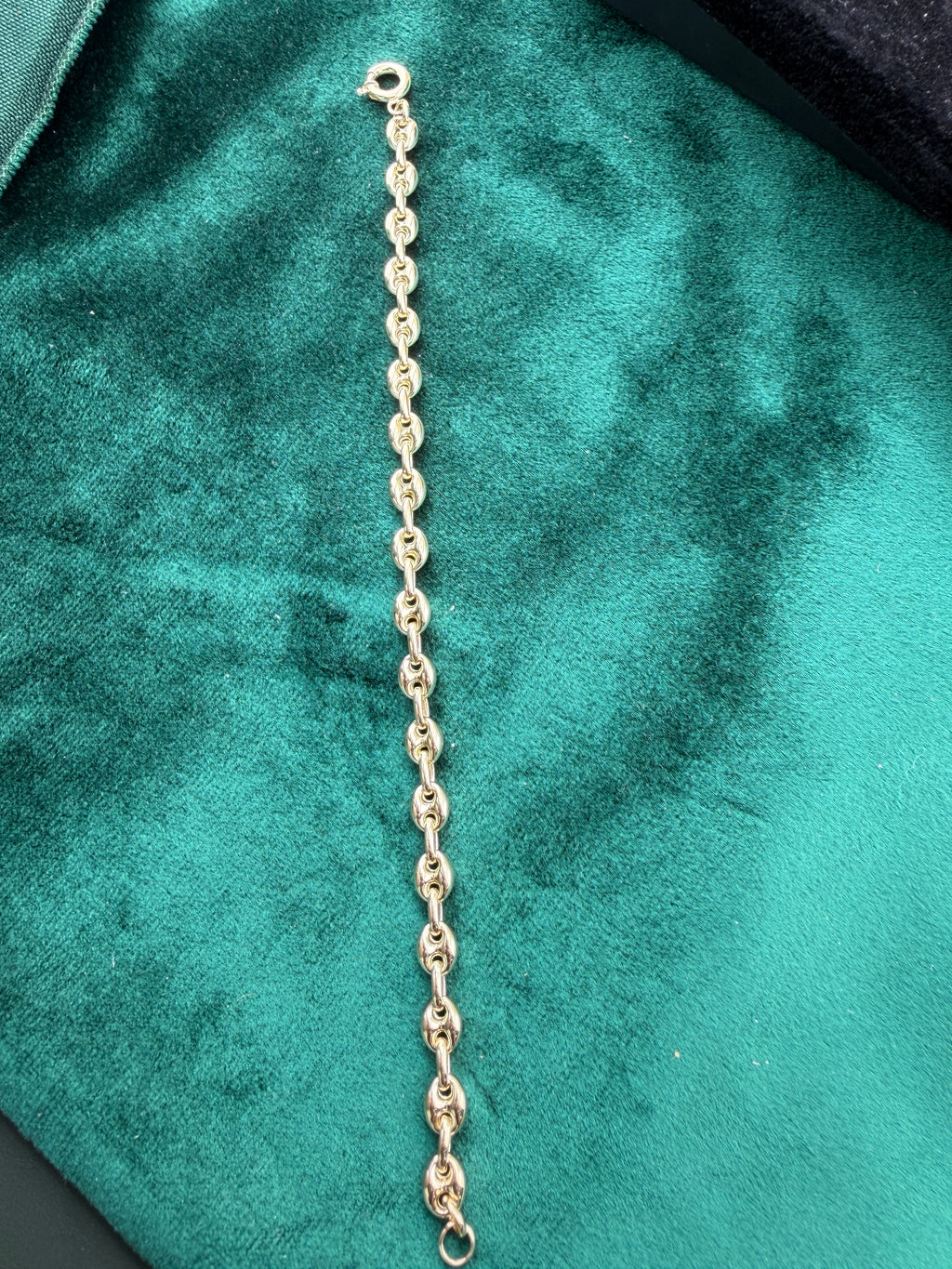 Round Chain Bracelet