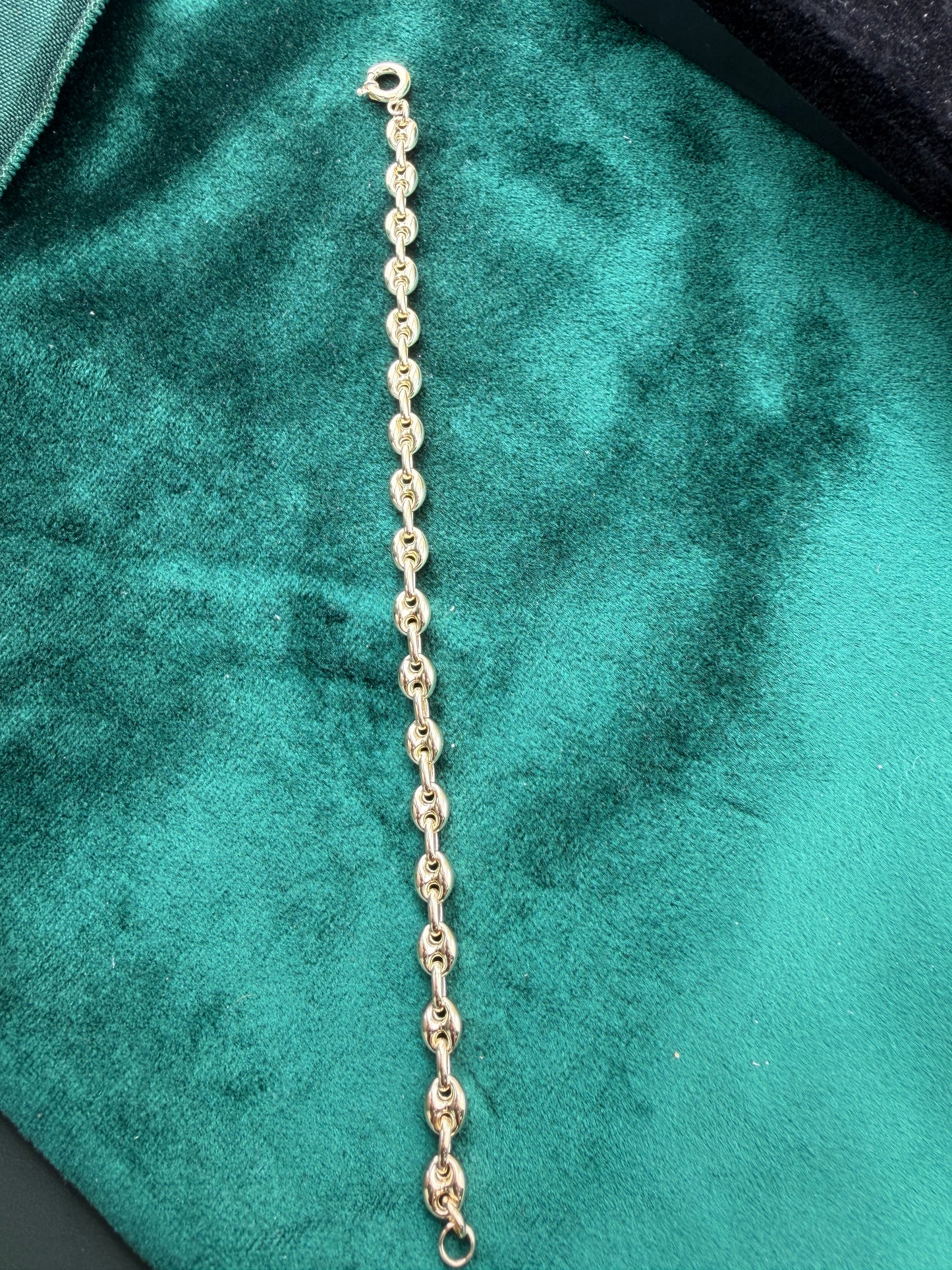 Round Chain Bracelet