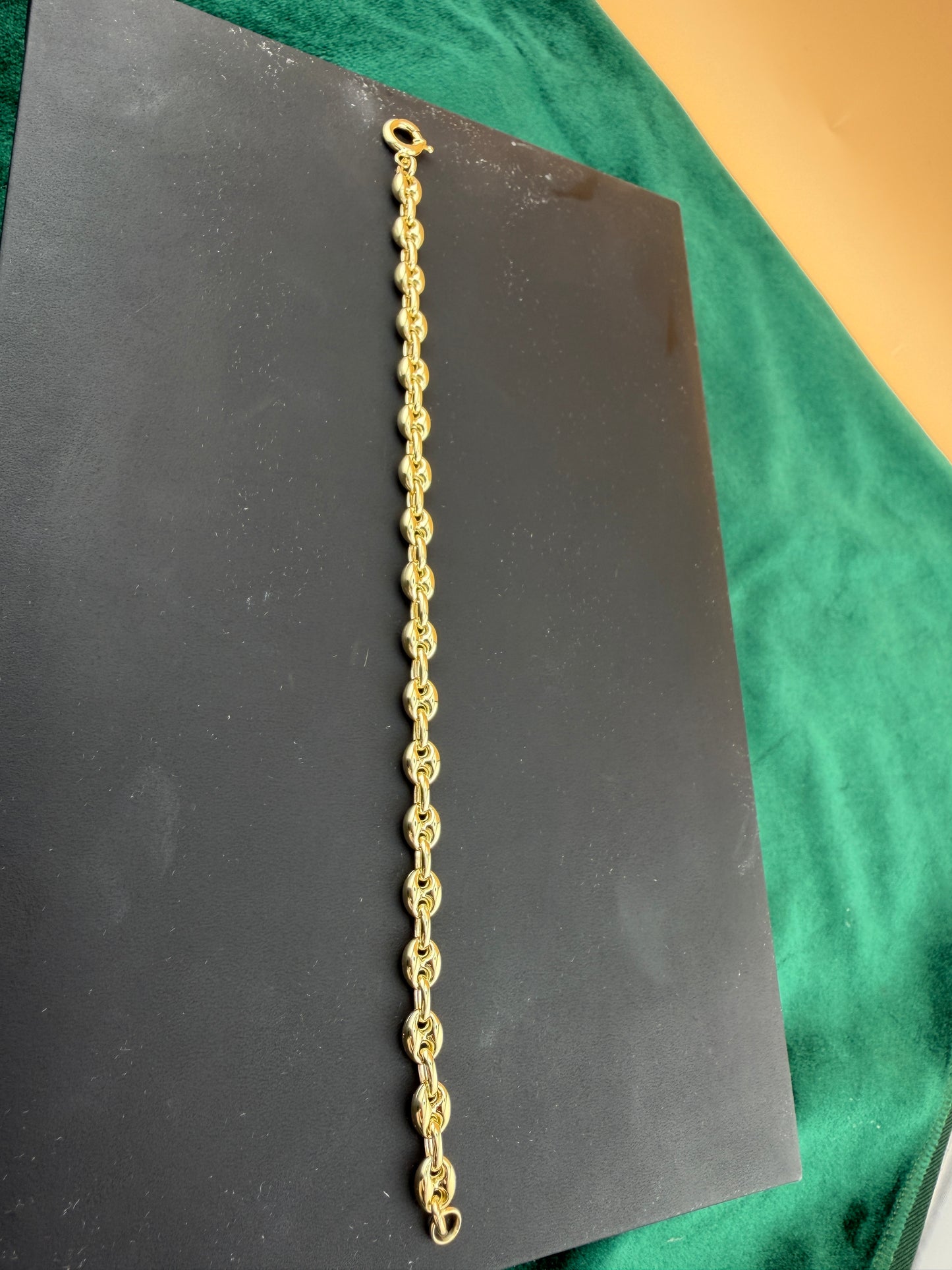 Round Chain Bracelet