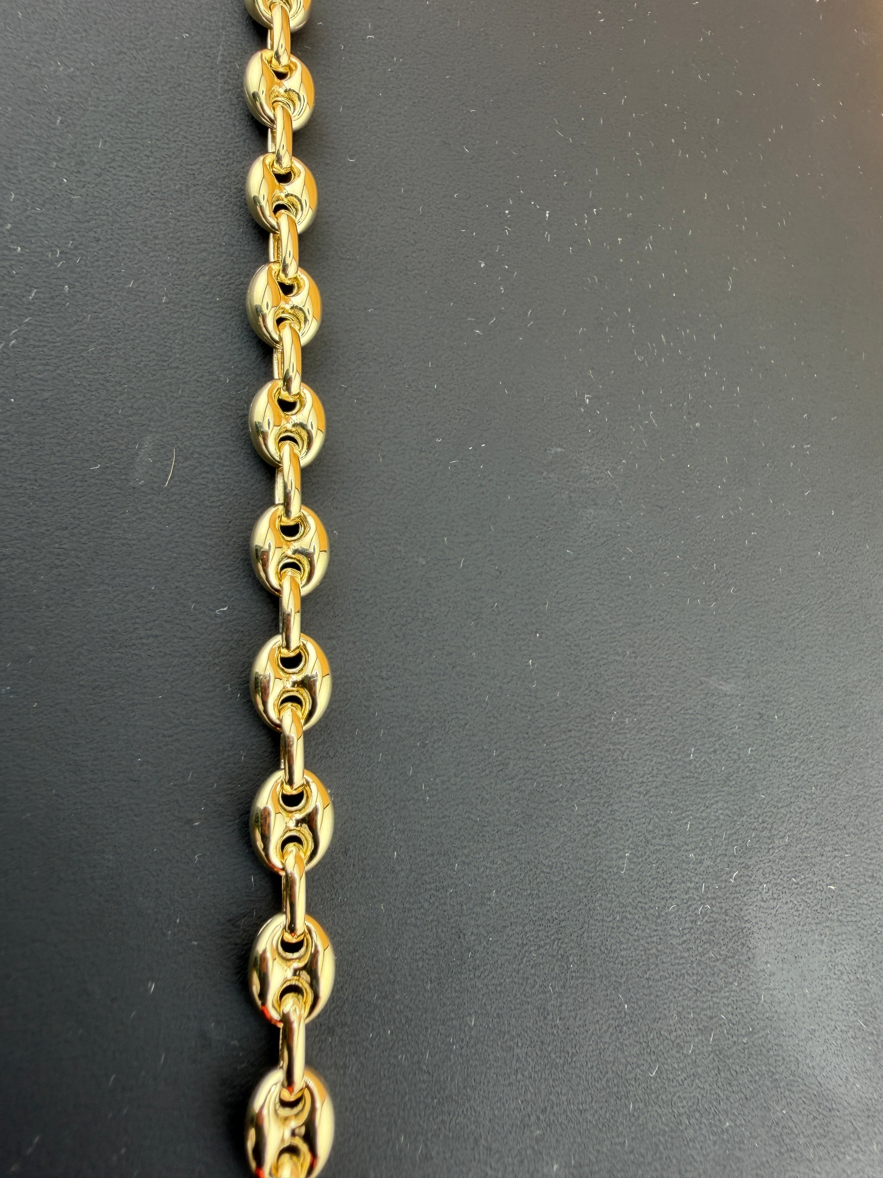 Round Chain Bracelet