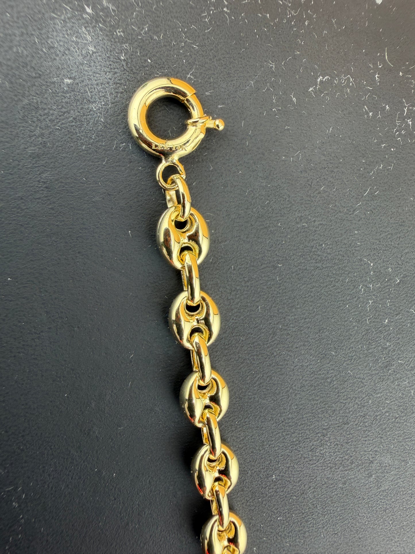 Round Chain Bracelet