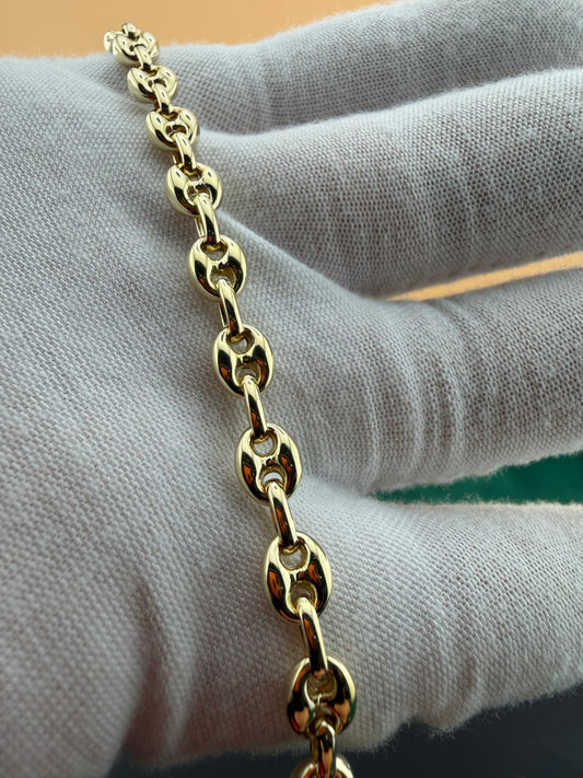 Round Chain Bracelet