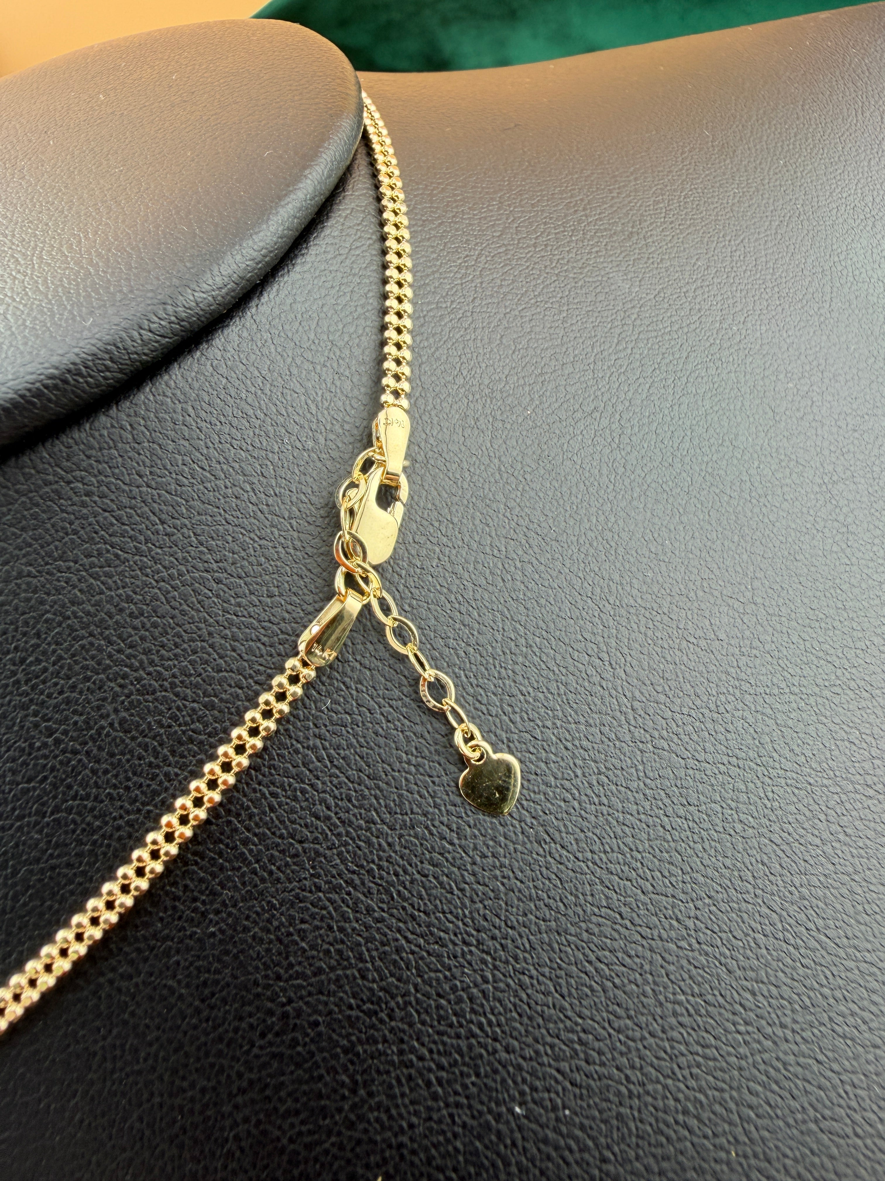 Meshed Necklace