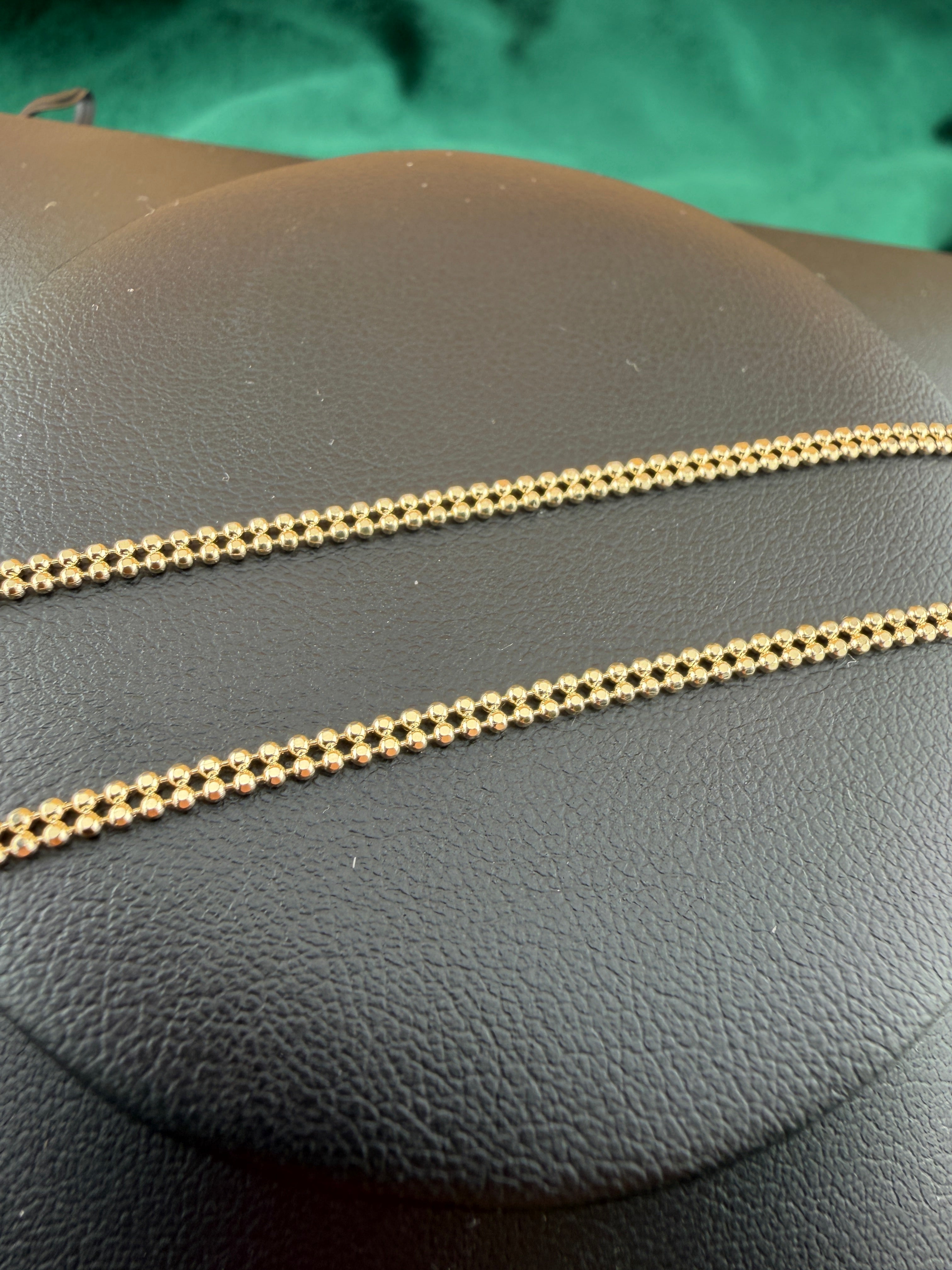 Meshed Necklace
