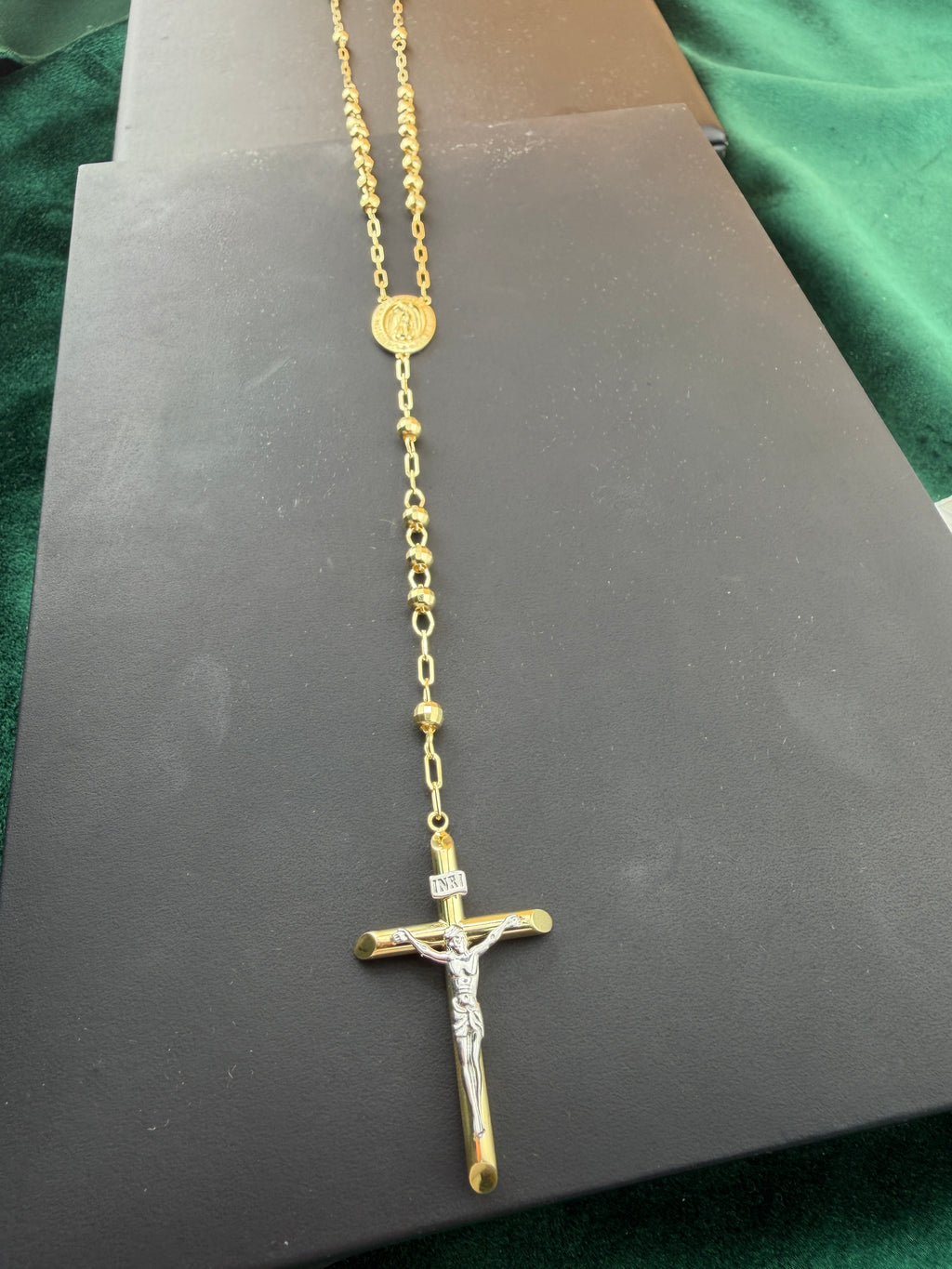 Cross Necklace