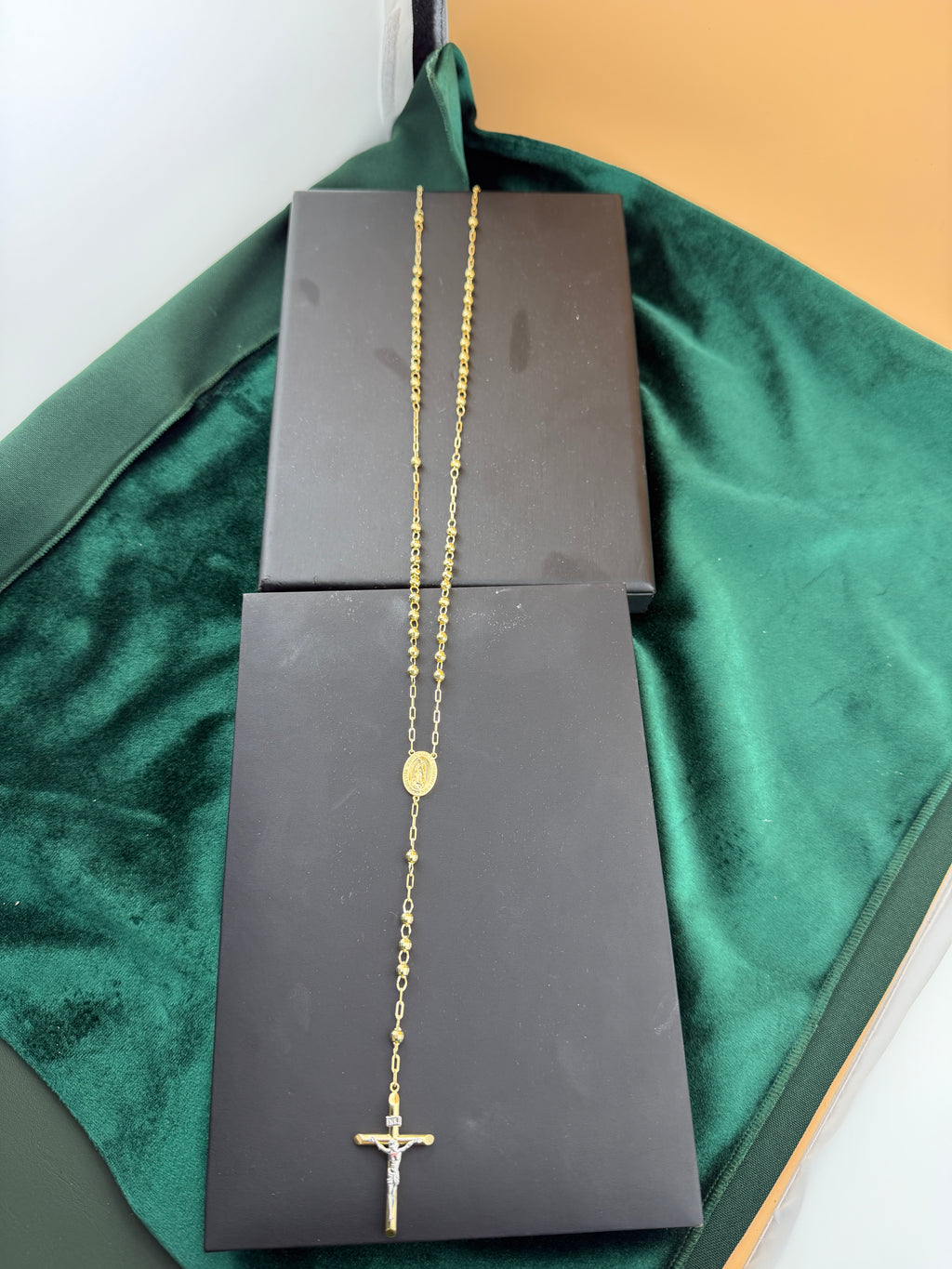Cross Necklace