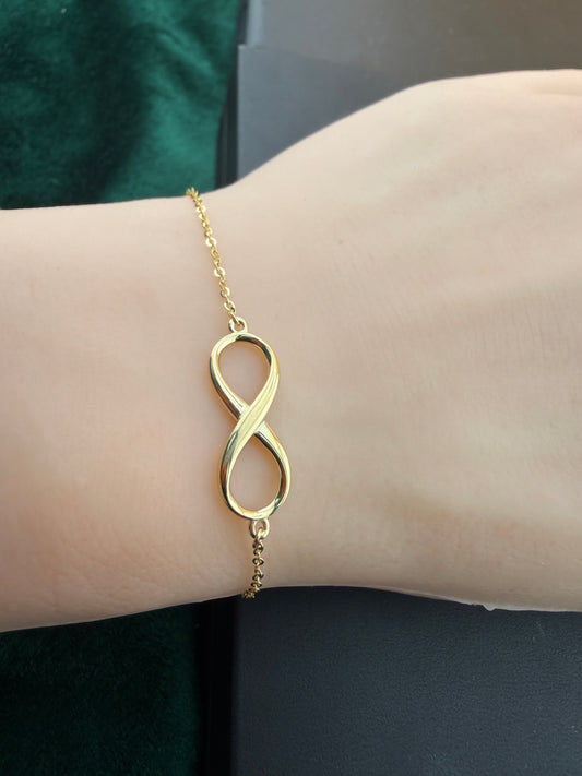 Infinity Bracelet