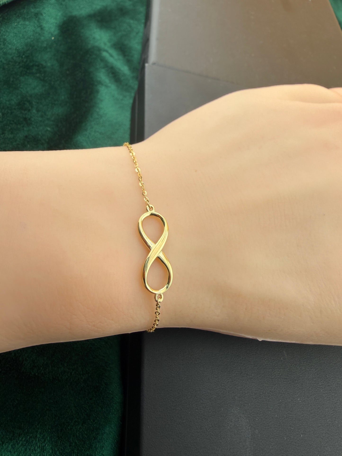 Infinity Bracelet