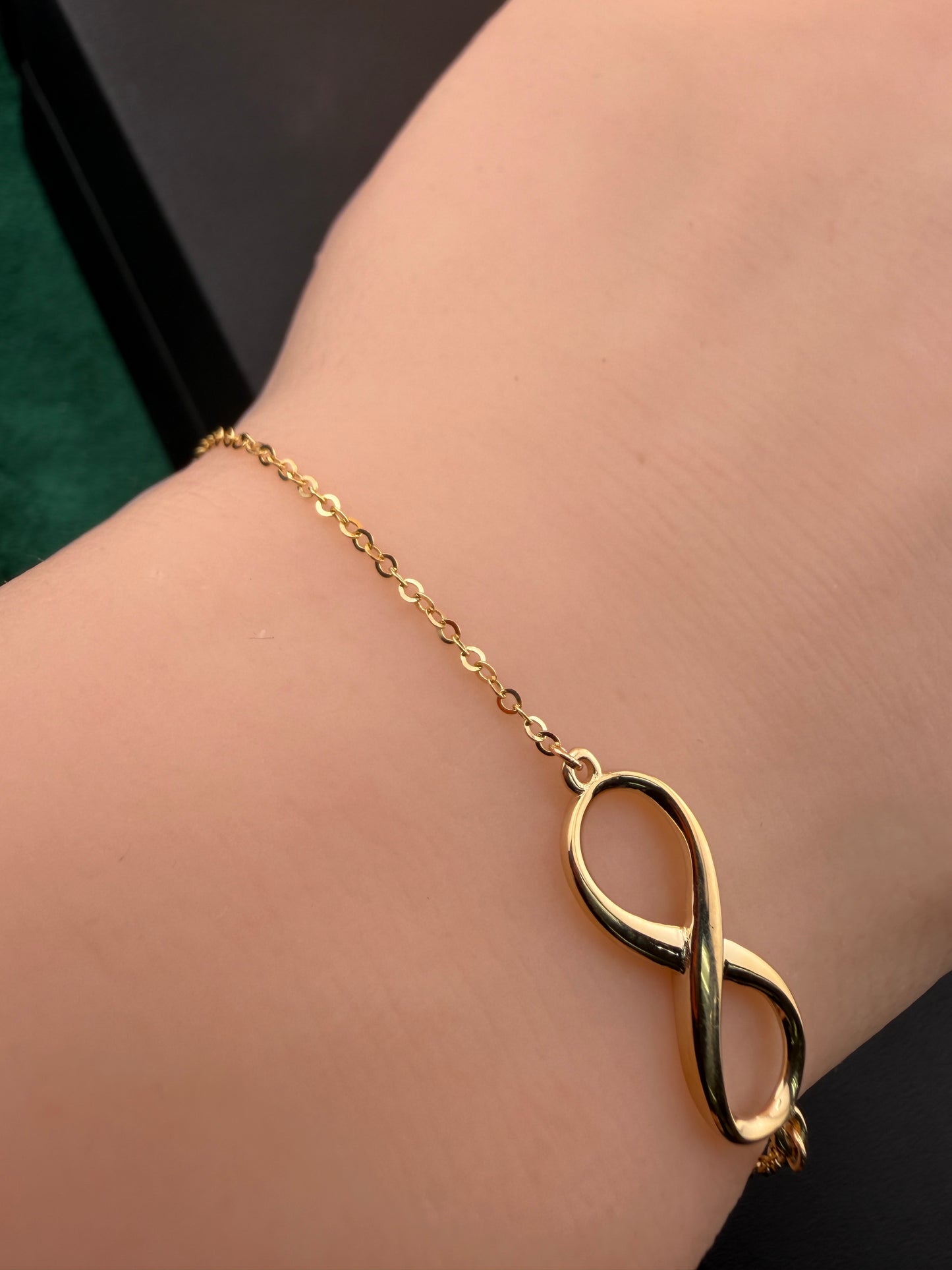 Infinity Bracelet