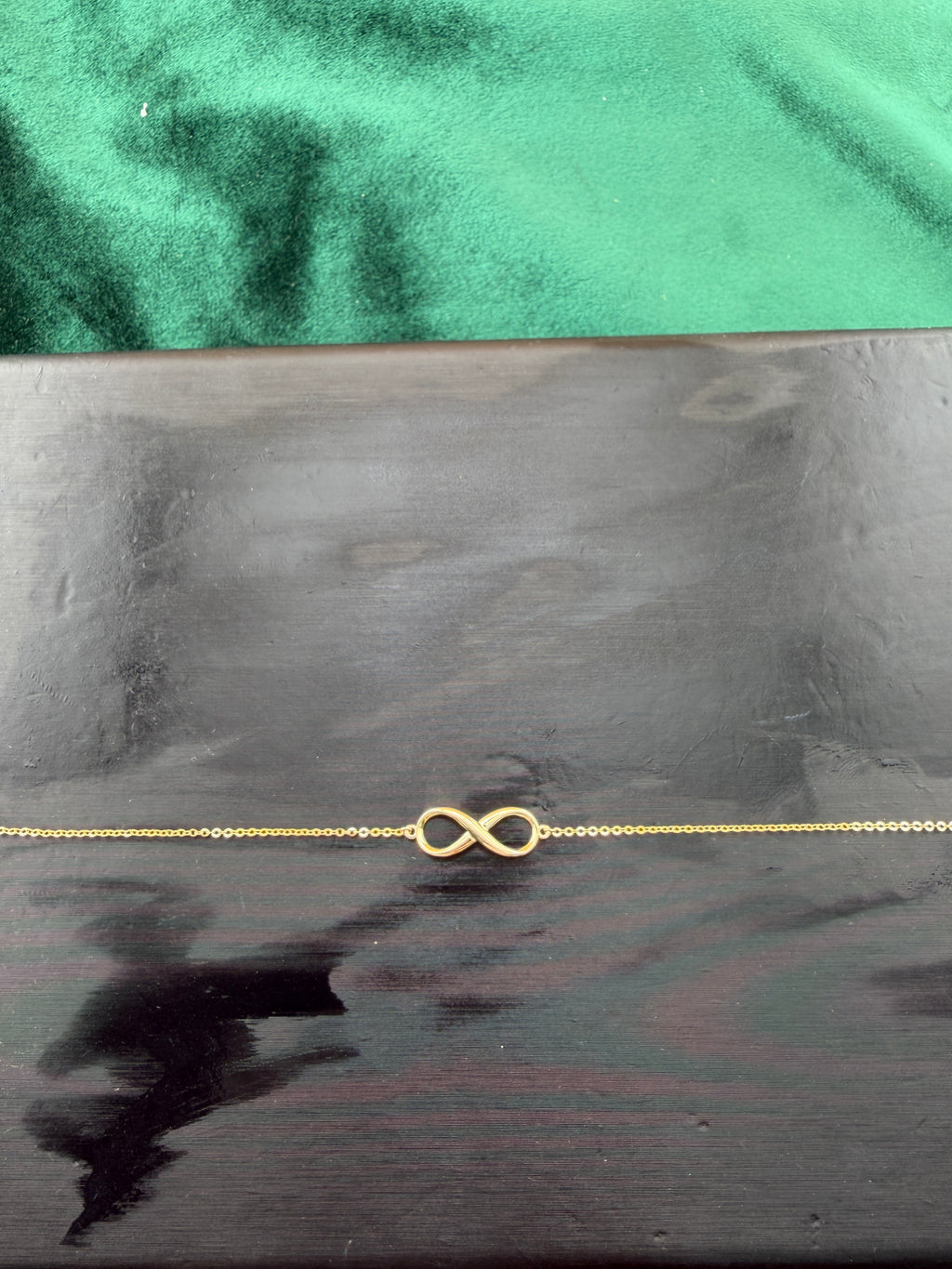 Infinity Bracelet