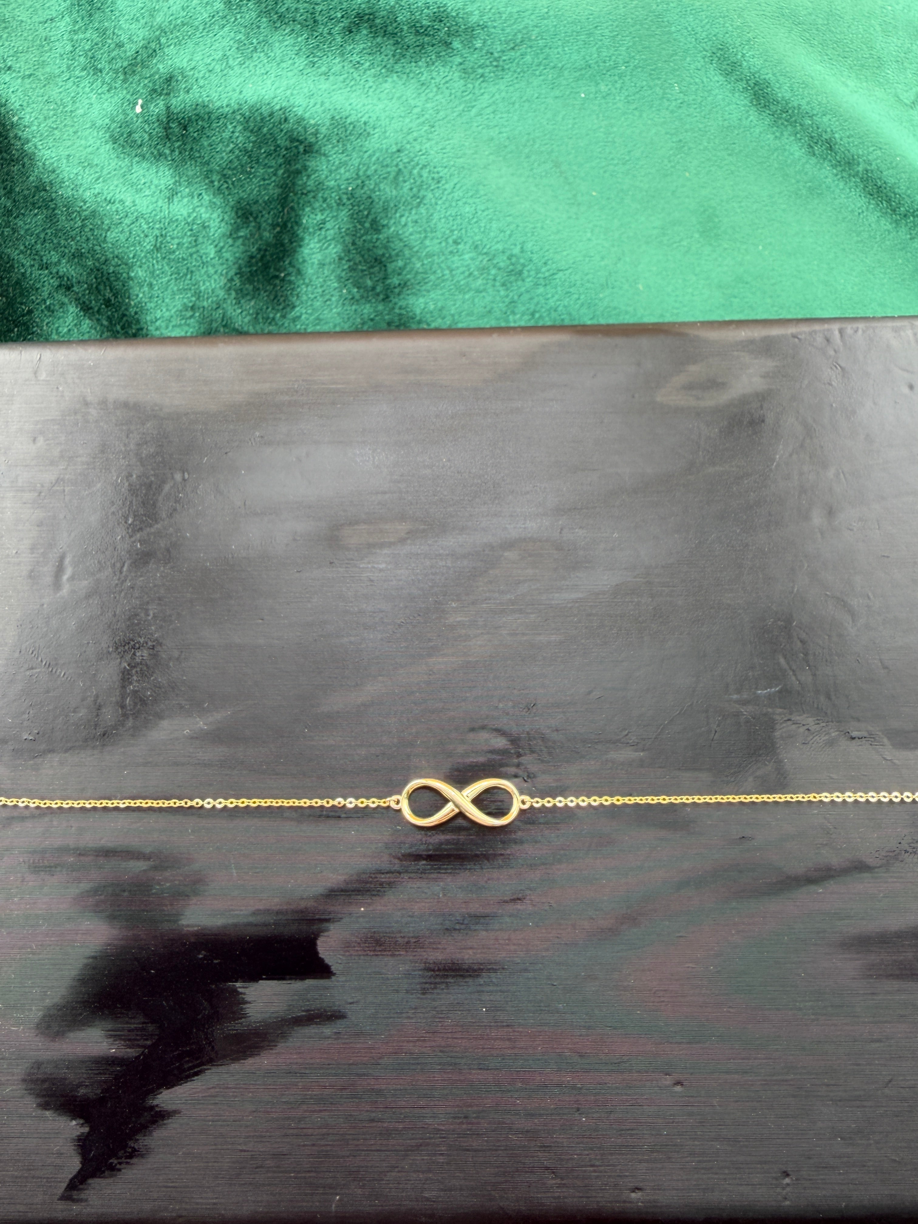 Infinity Bracelet