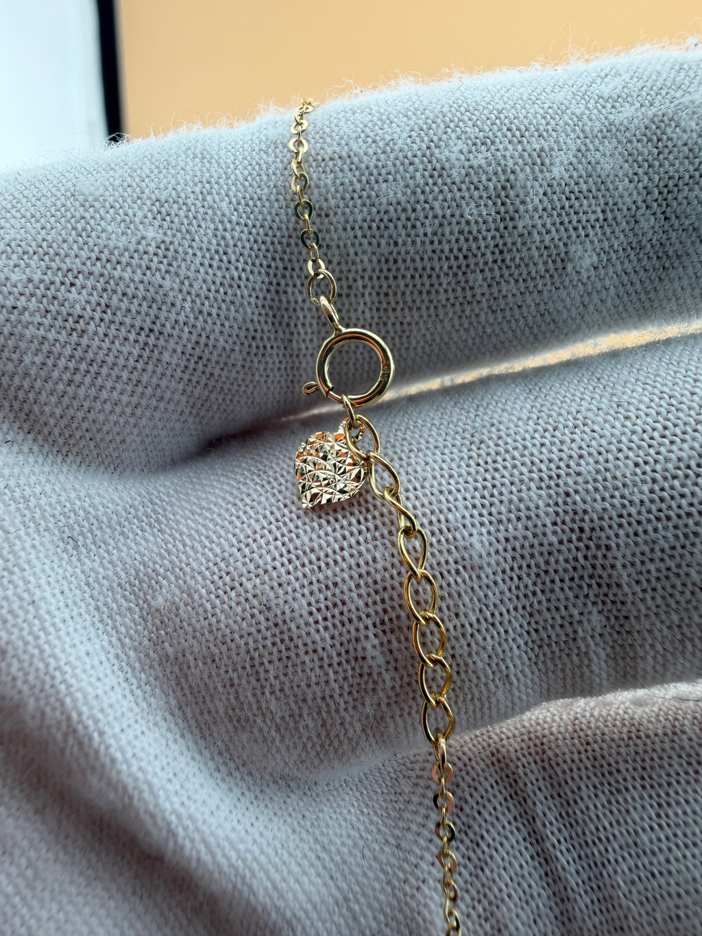 Infinity Bracelet
