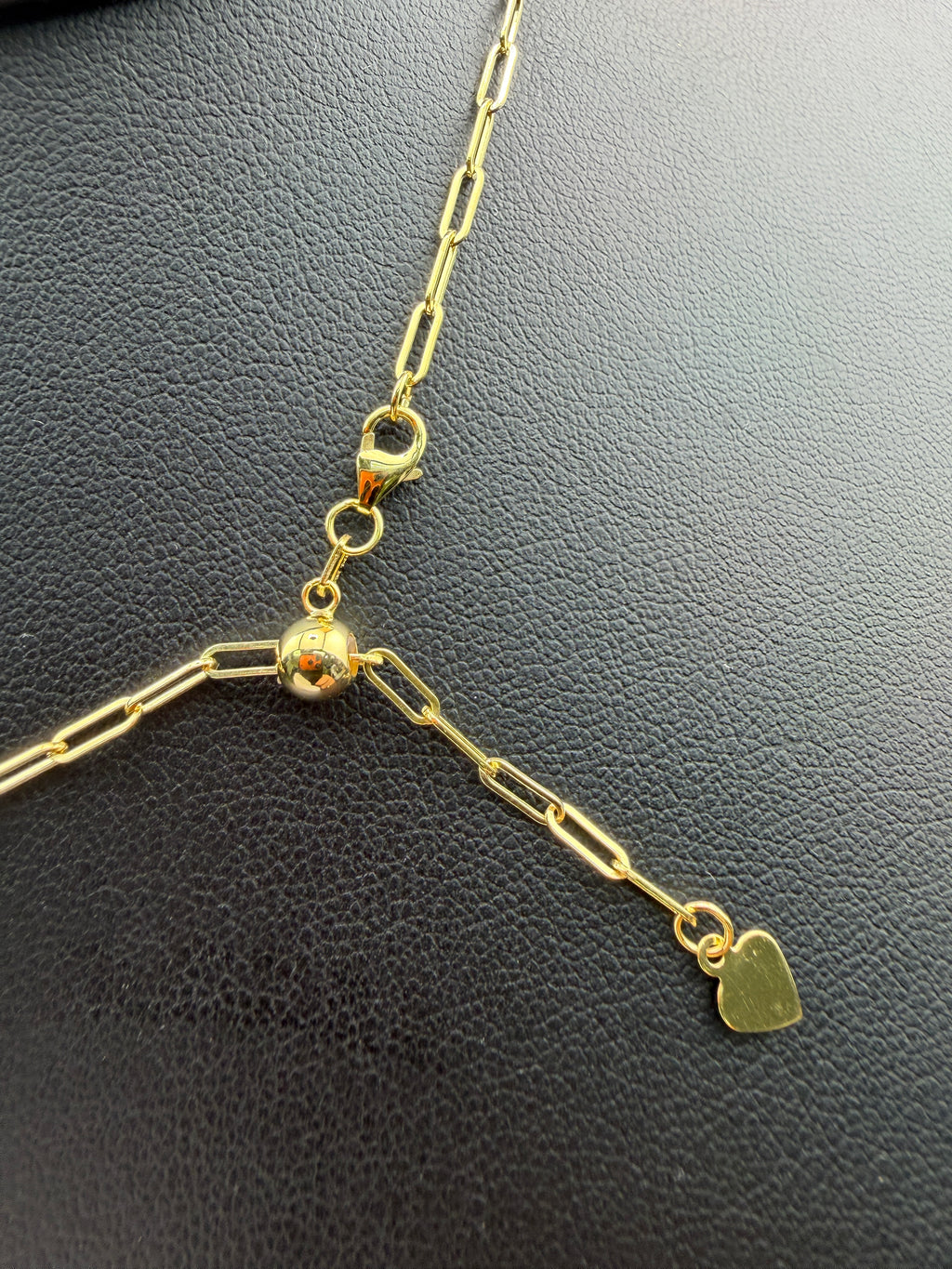 Paperclip Chain