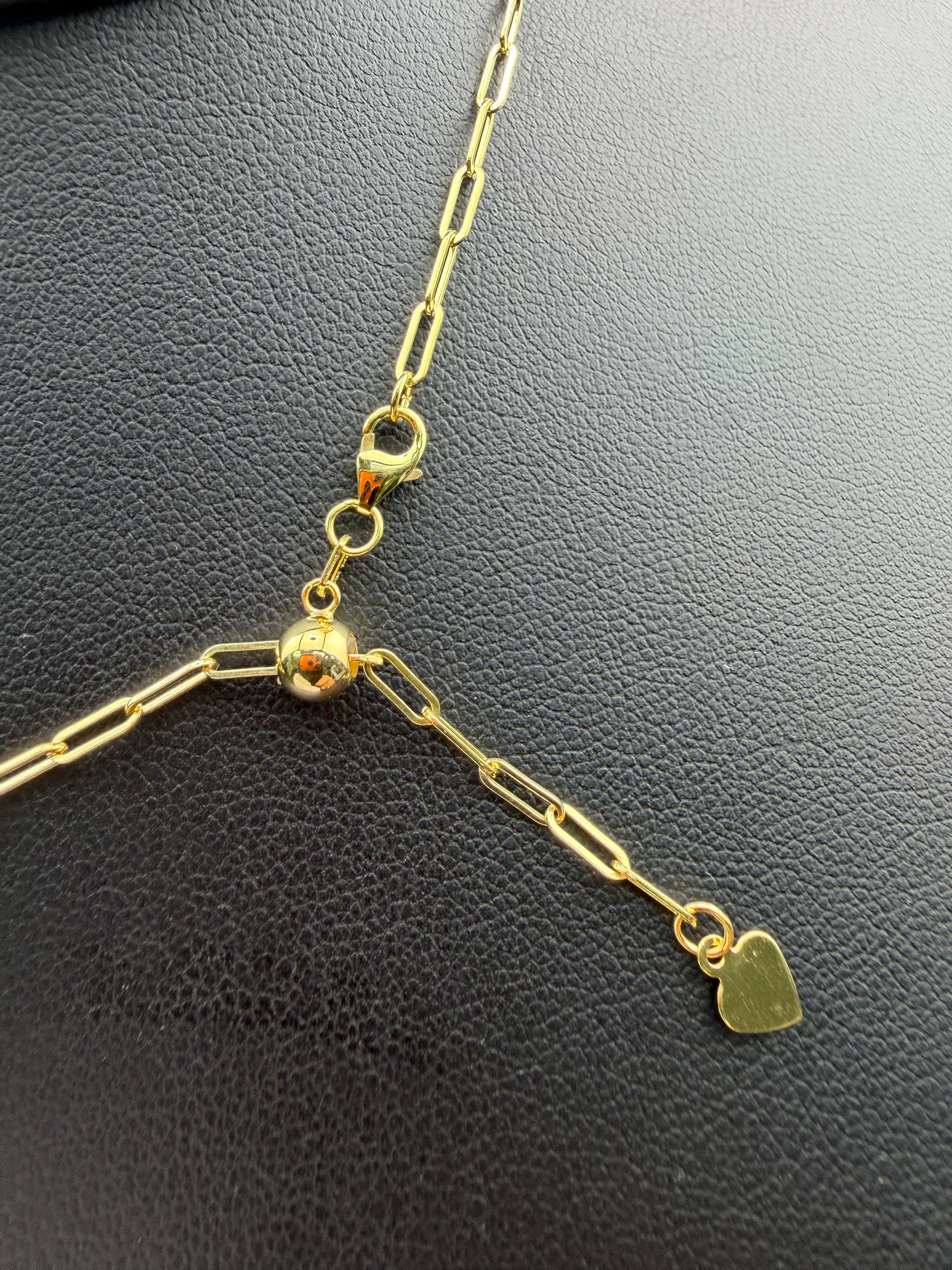 Paperclip Chain