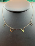 LOVE Necklace