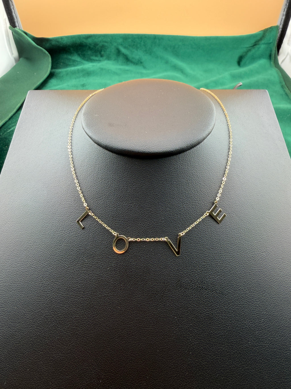 LOVE Necklace