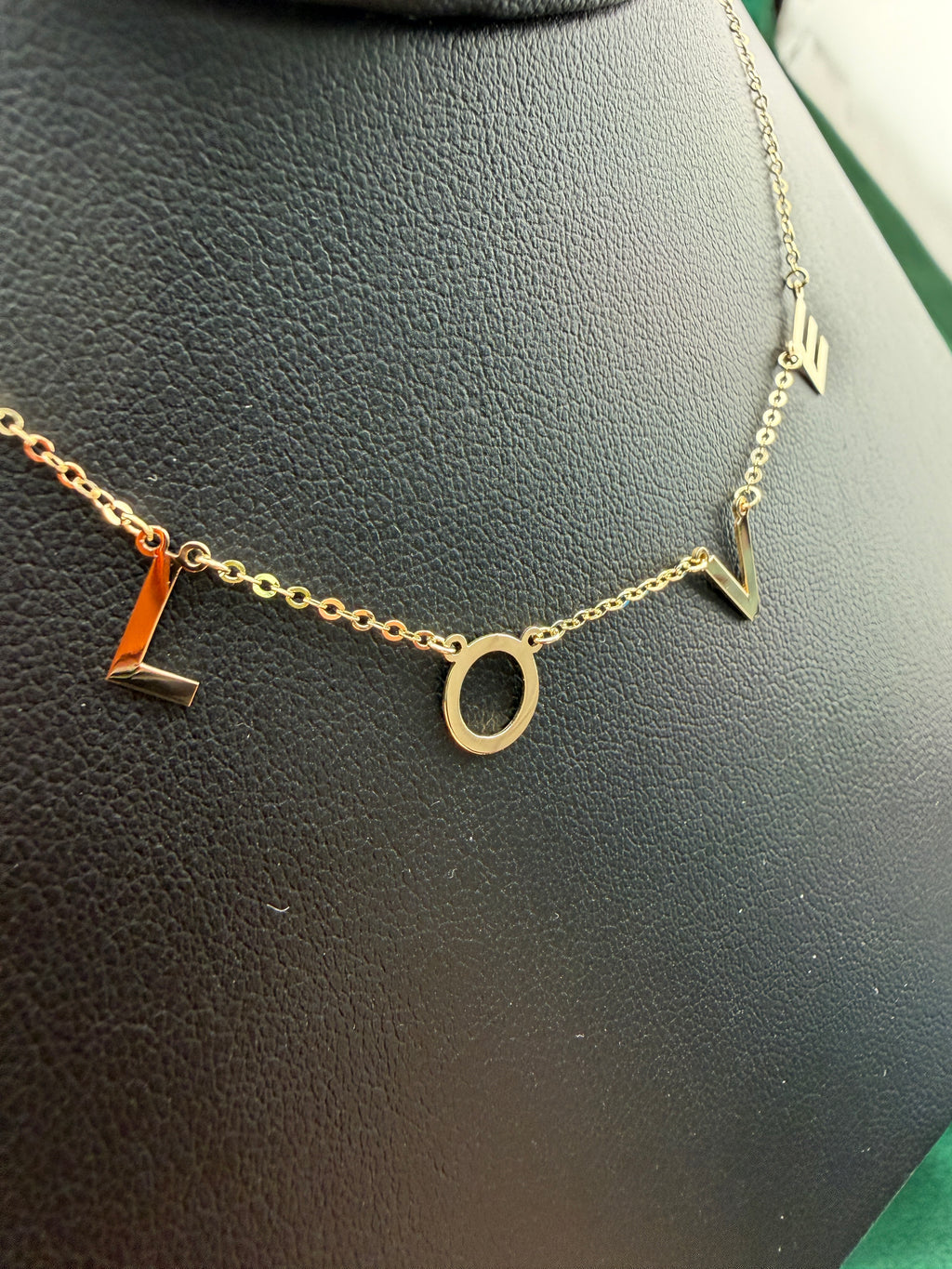 LOVE Necklace