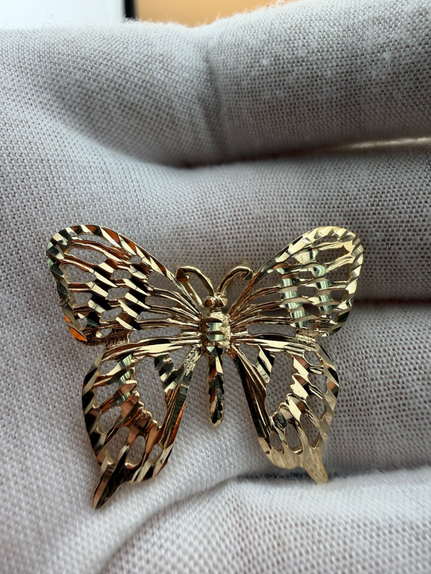 Butterfly Pendant